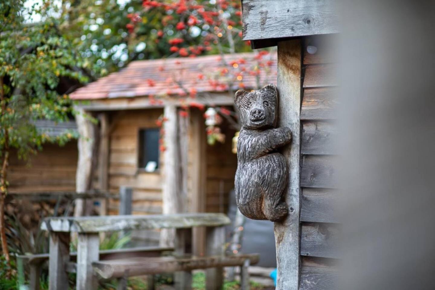 Sutton Coldfield 2-Bed Caravan Parking & Bar-B-Q