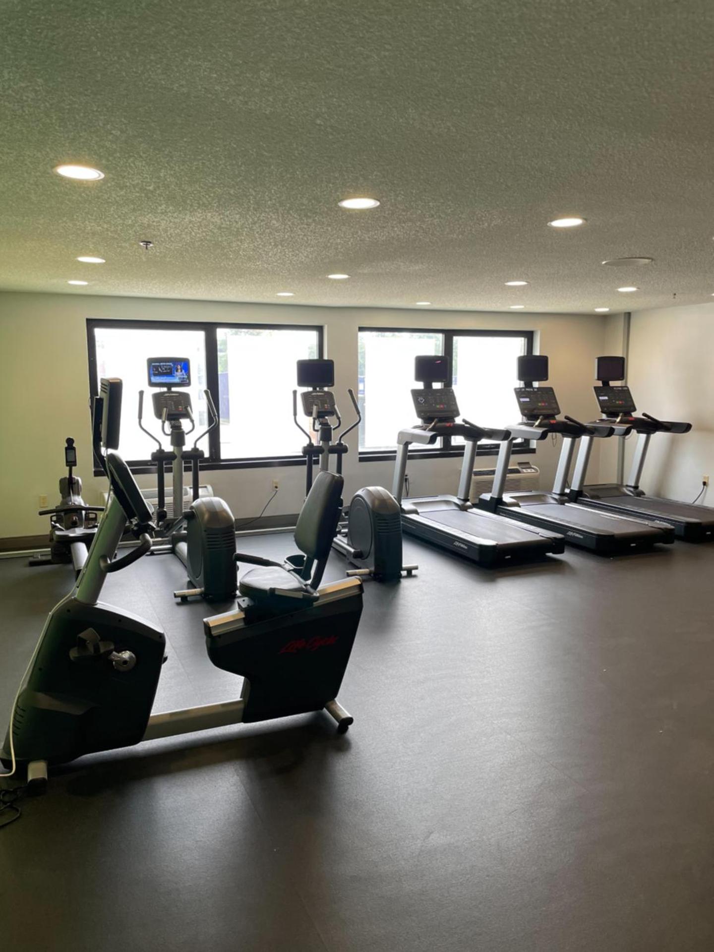Fitness centre/facilities