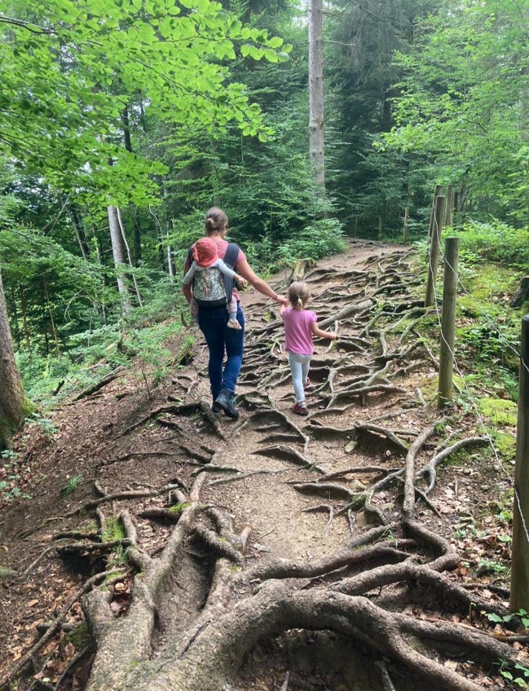 Ferienwohnung Schönenbühl