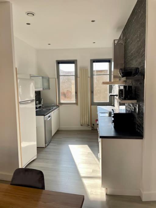 Joli T4 en centre historique