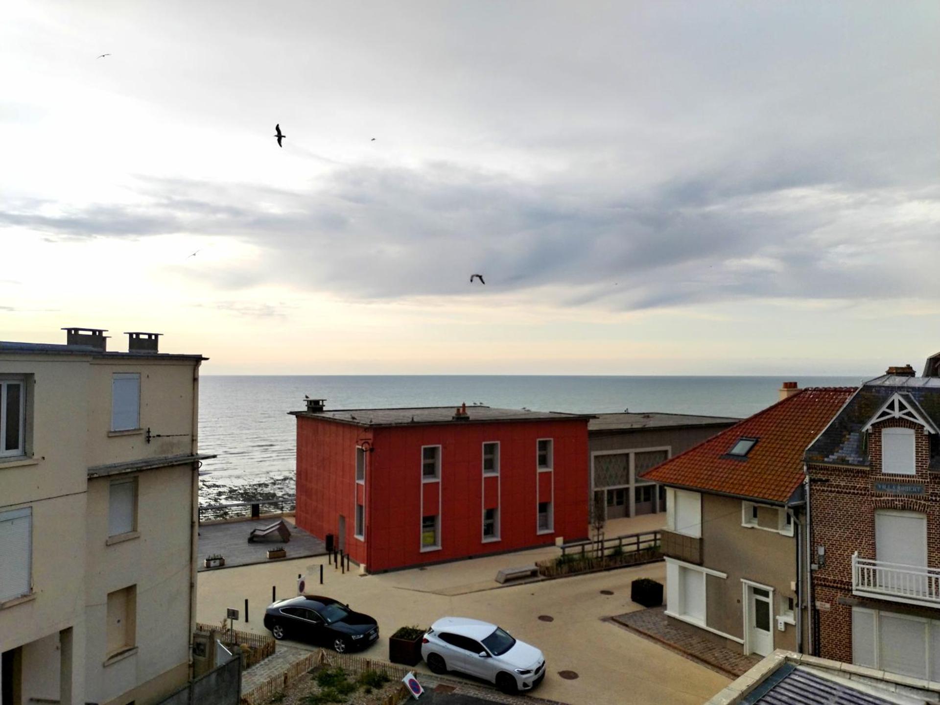 Superbe vue mer... Au calme