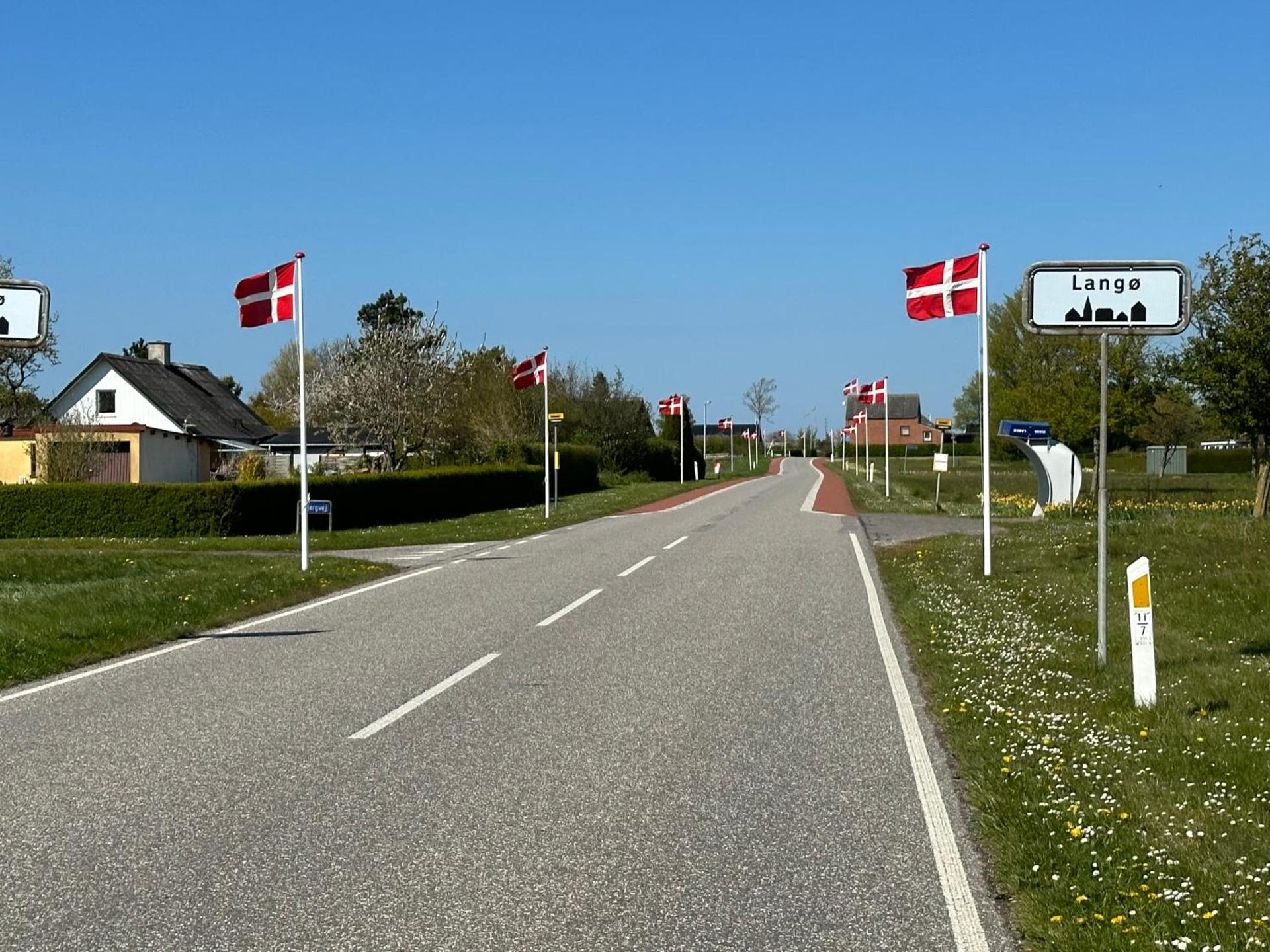 Langø Feriecenter - Sea View