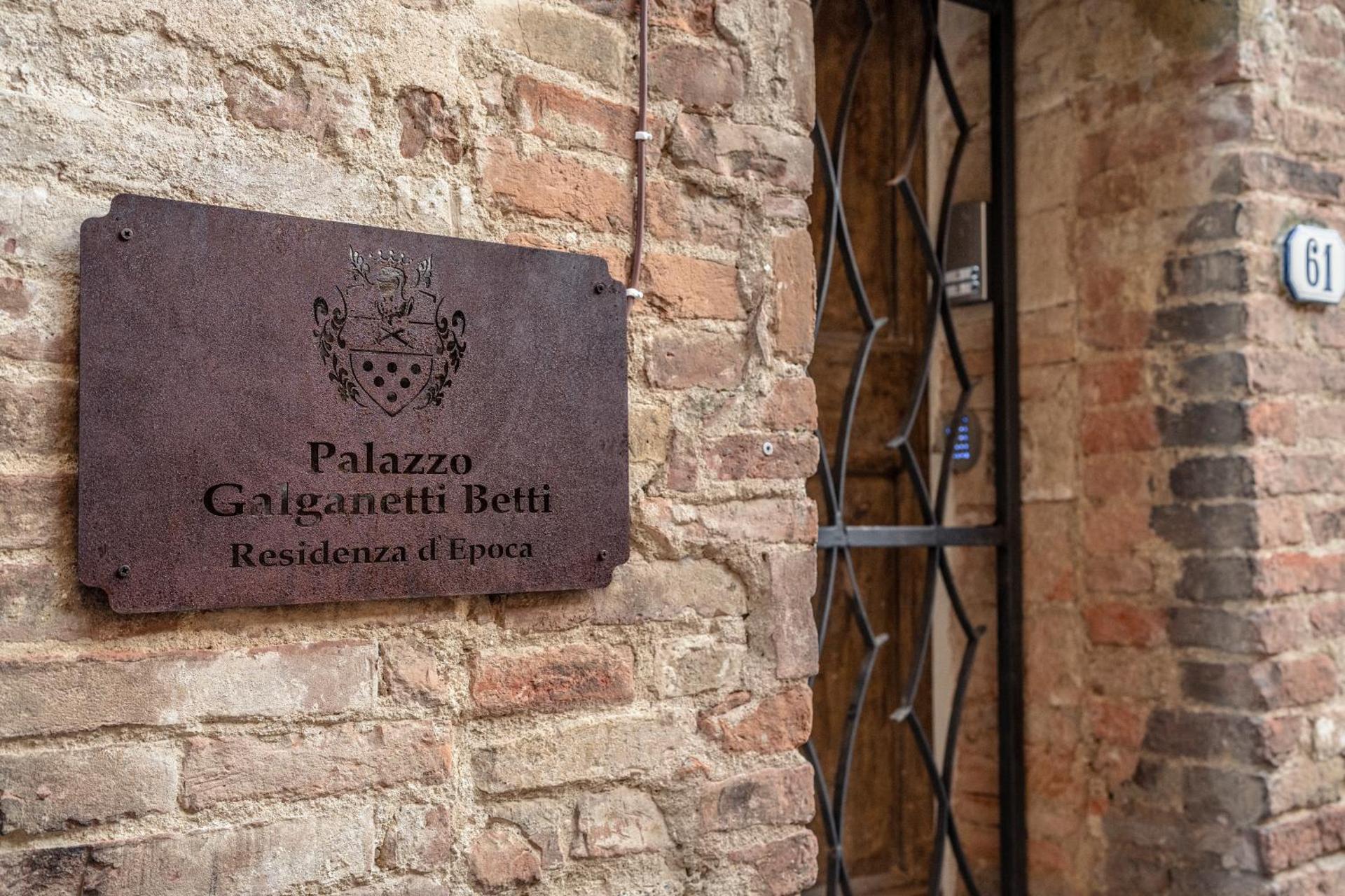 Palazzo Galganetti Betti