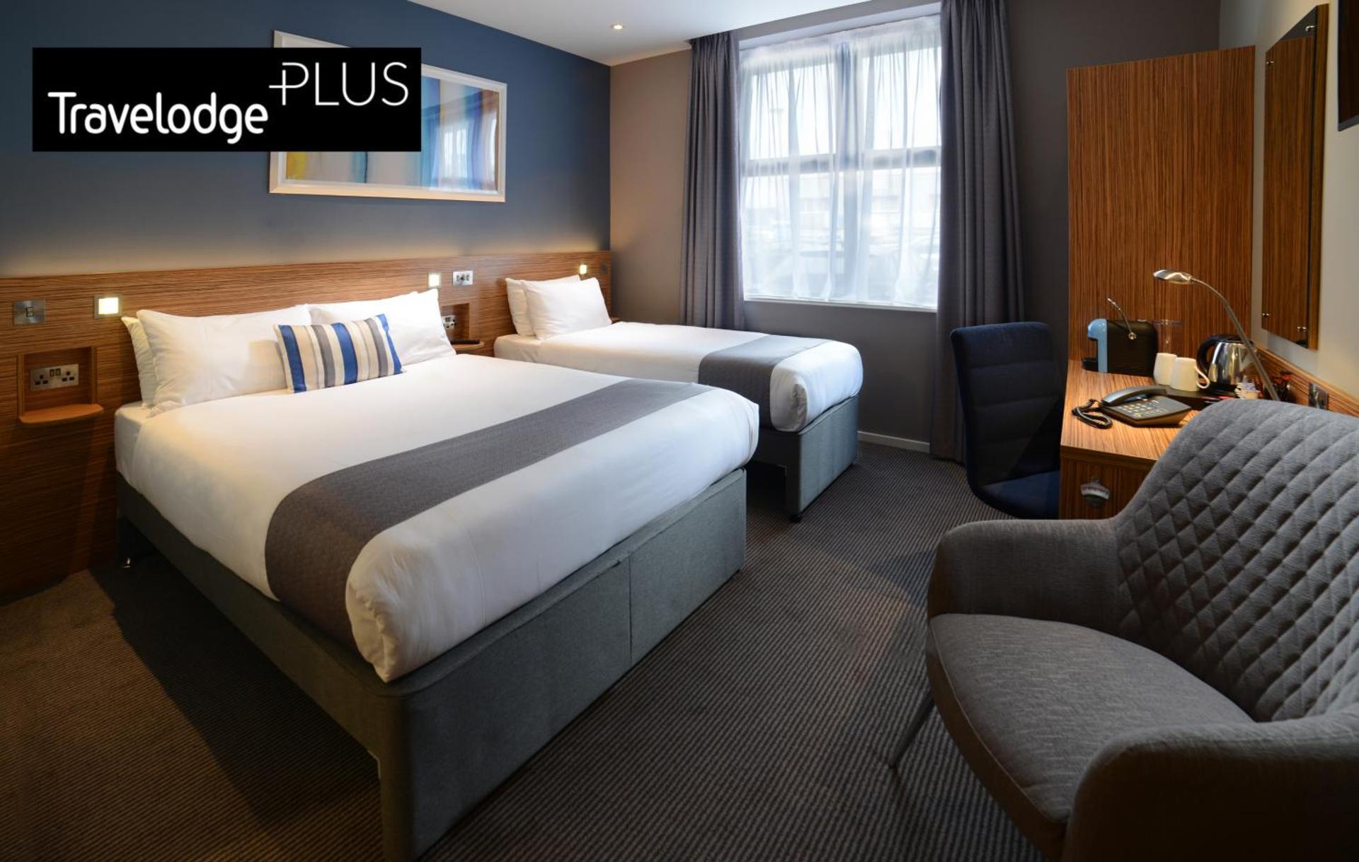Travelodge Plus Galway