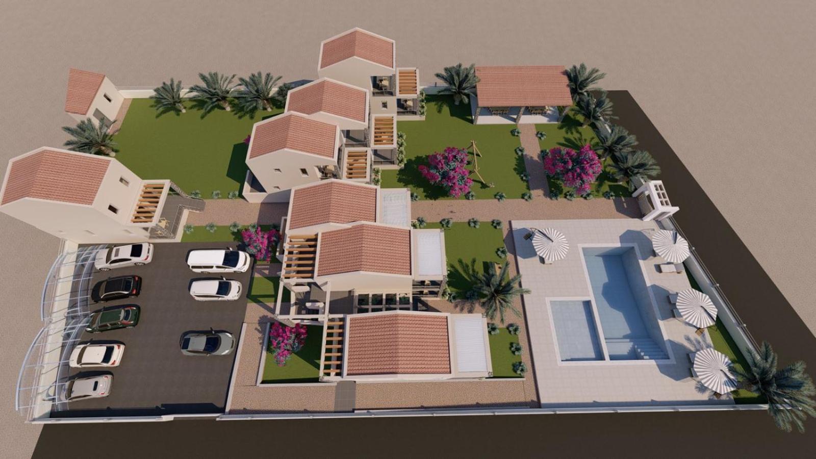 Apanemo Kourouta Luxury Villas