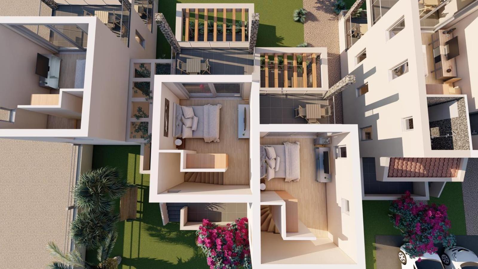 Apanemo Kourouta Luxury Villas