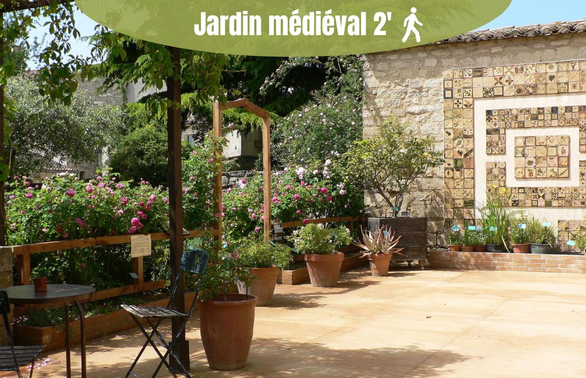 La Casita - Studio Confort et Design - Emplacement Parfait - Uzès, Pont du Gard