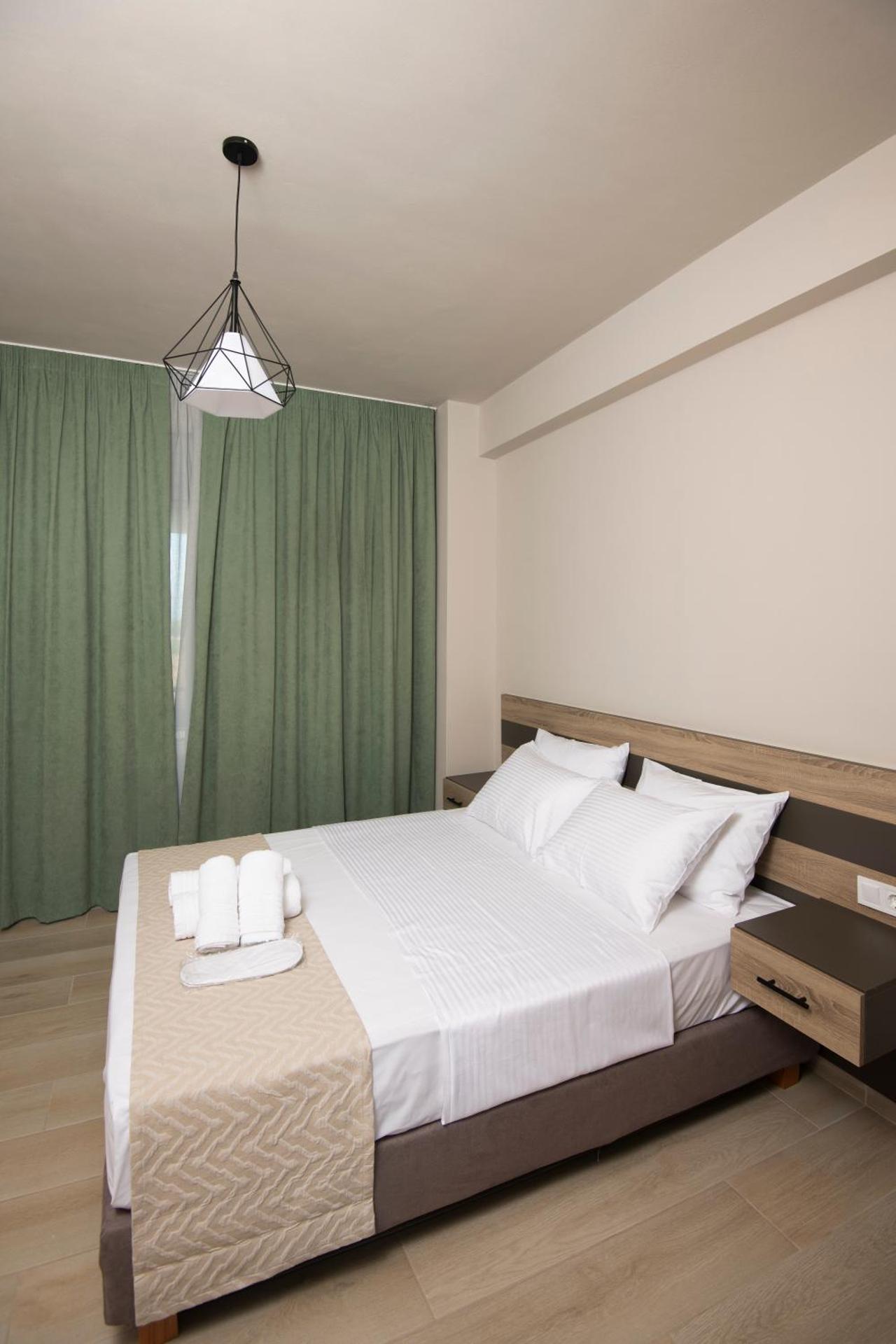 Apanemo Kourouta Luxury Double Room