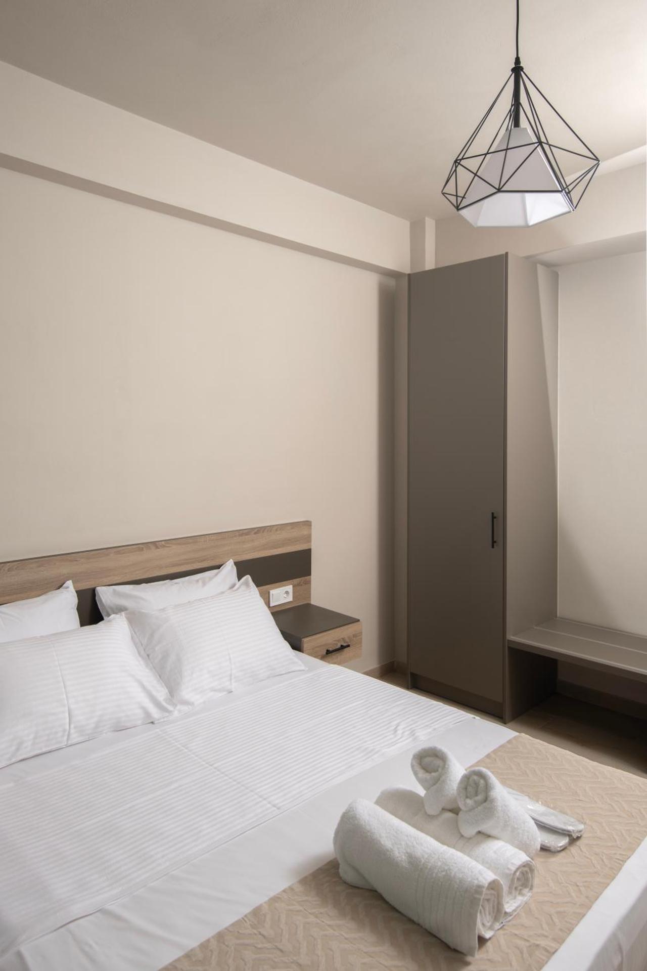 Apanemo Kourouta Luxury Double Room