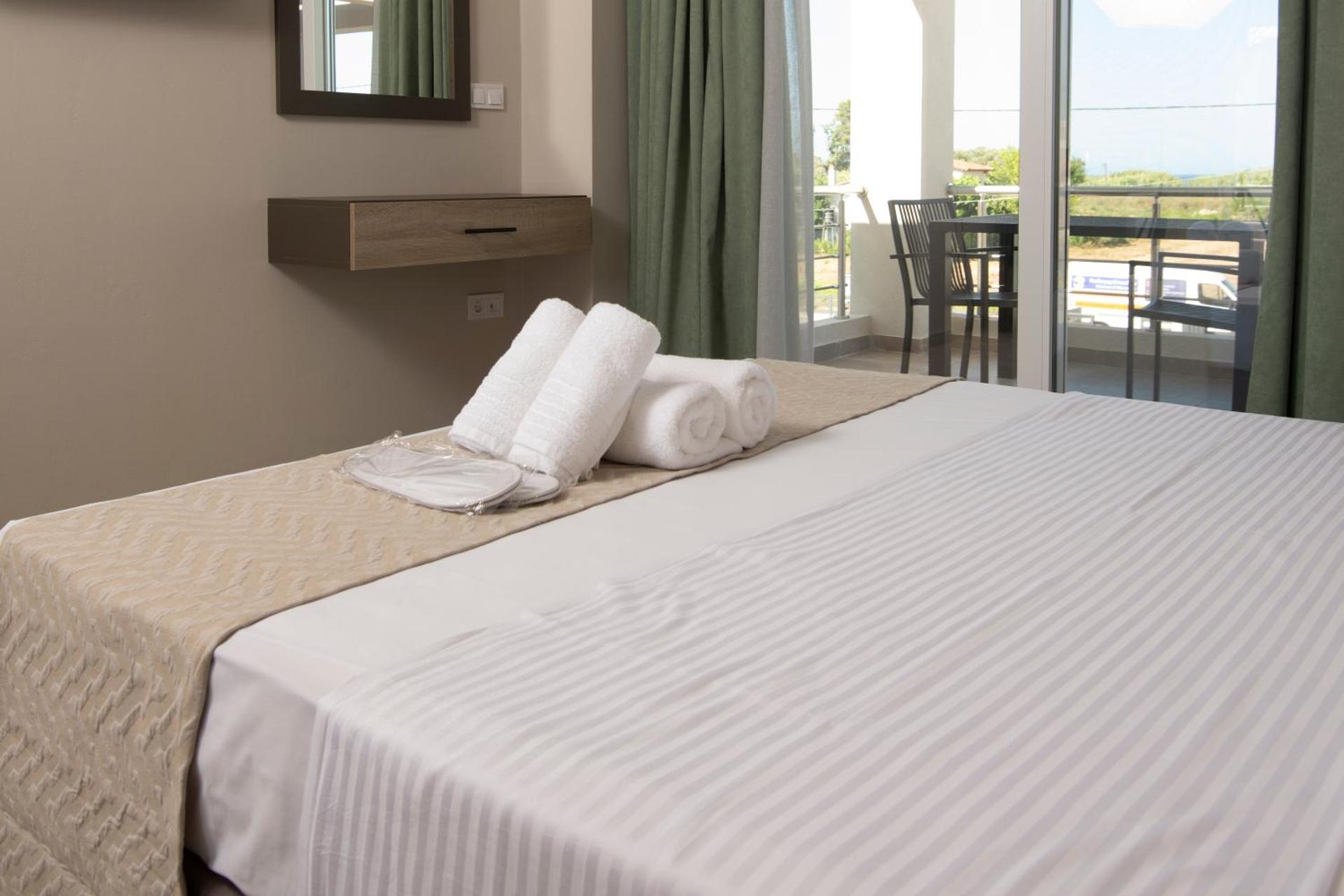 Apanemo Kourouta Luxury Double Room