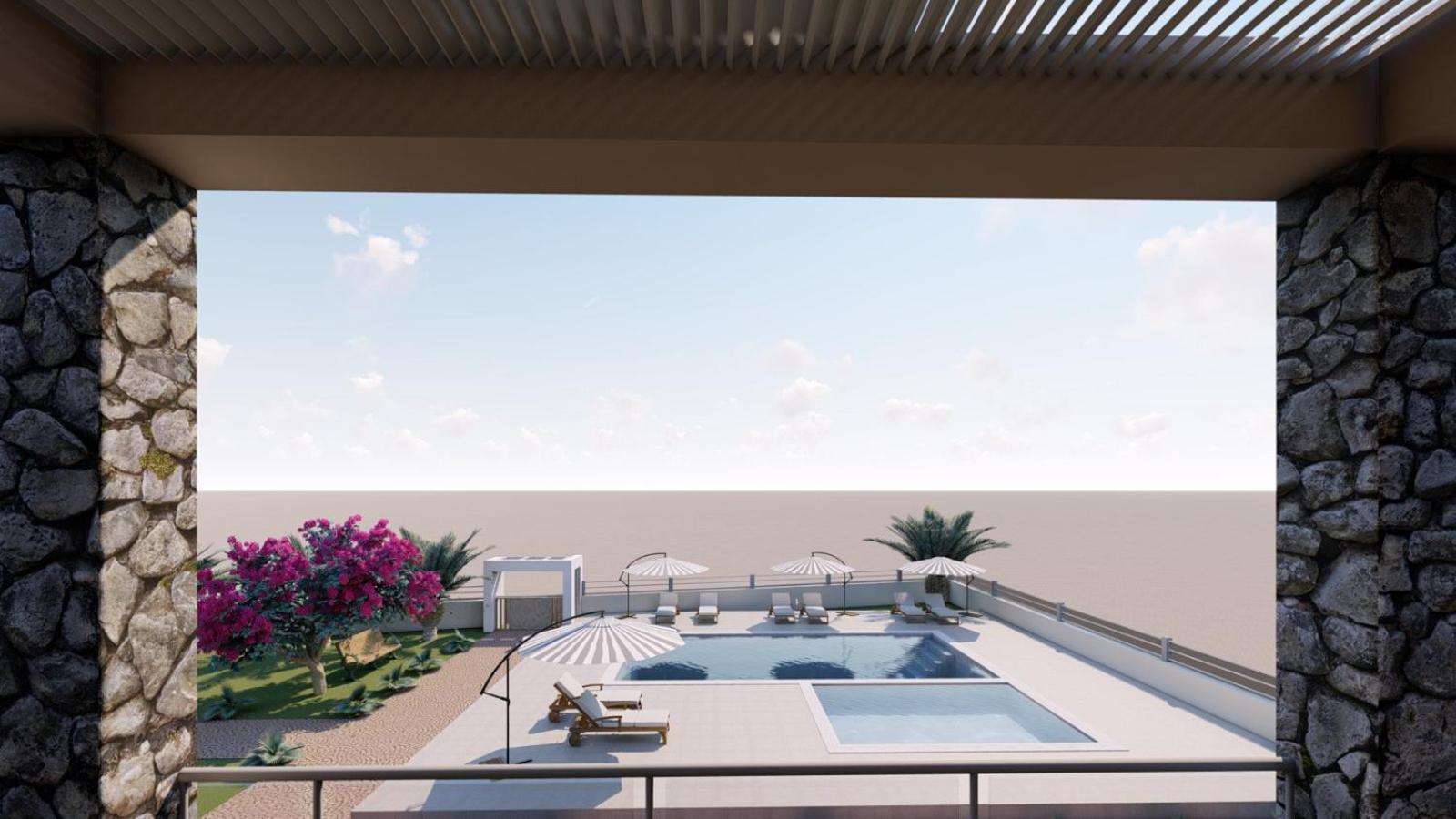 Apanemo Kourouta Luxury Double Room