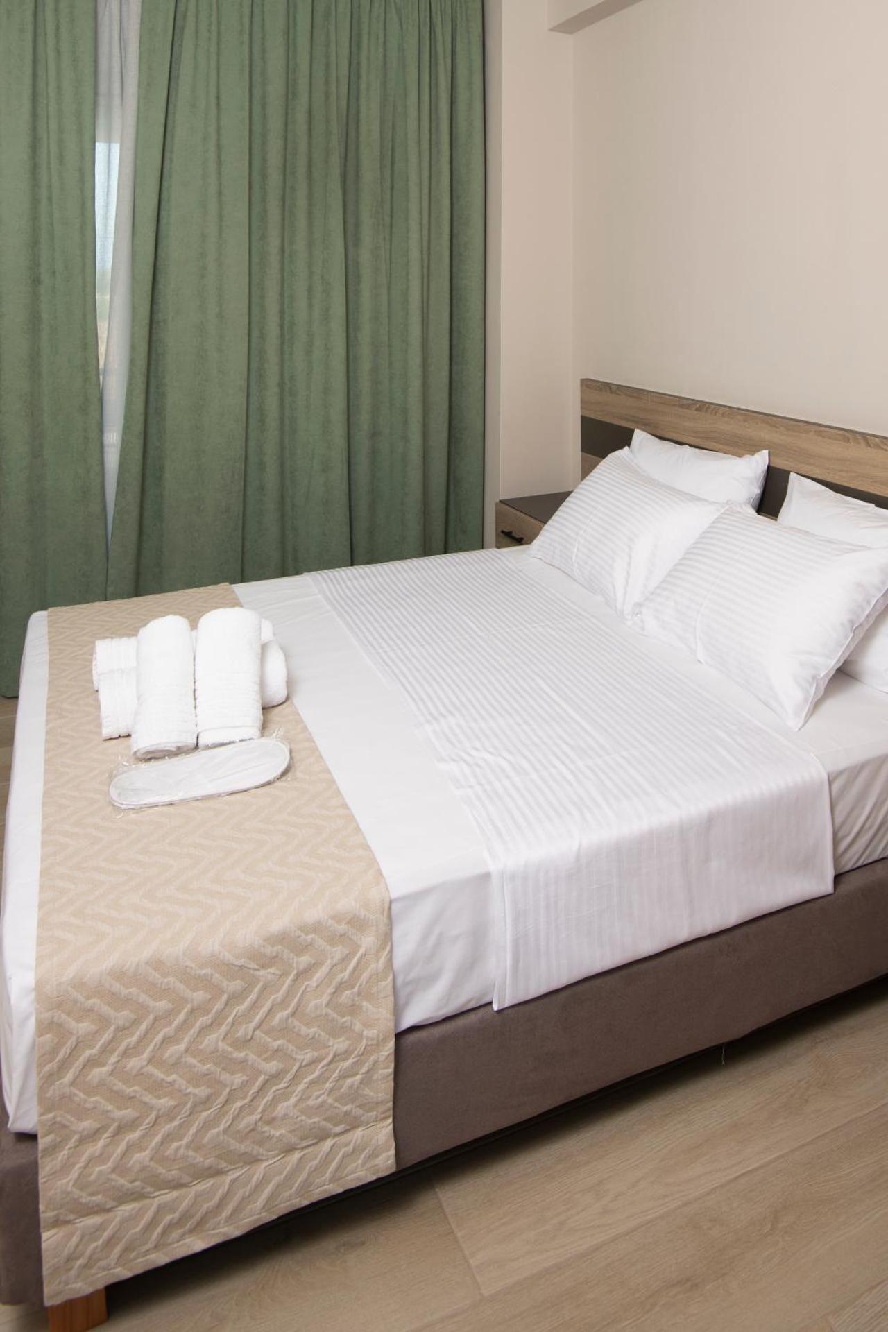 Apanemo Kourouta Luxury Double Room