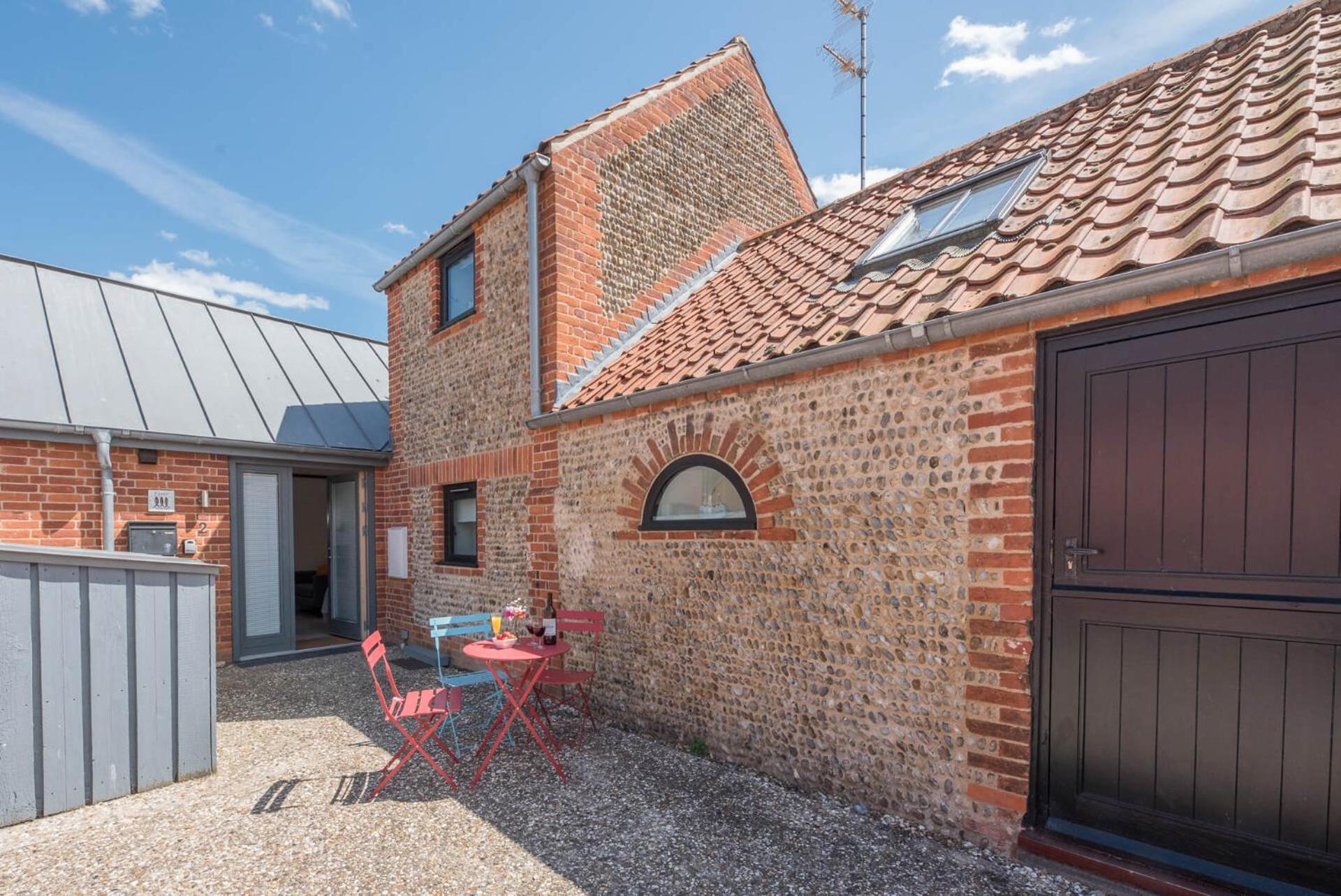 Kipper Cottage, Southwold