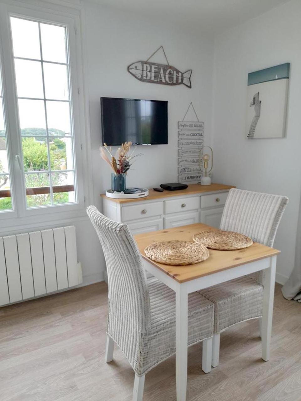 Studio proche du centre ville et de la plage