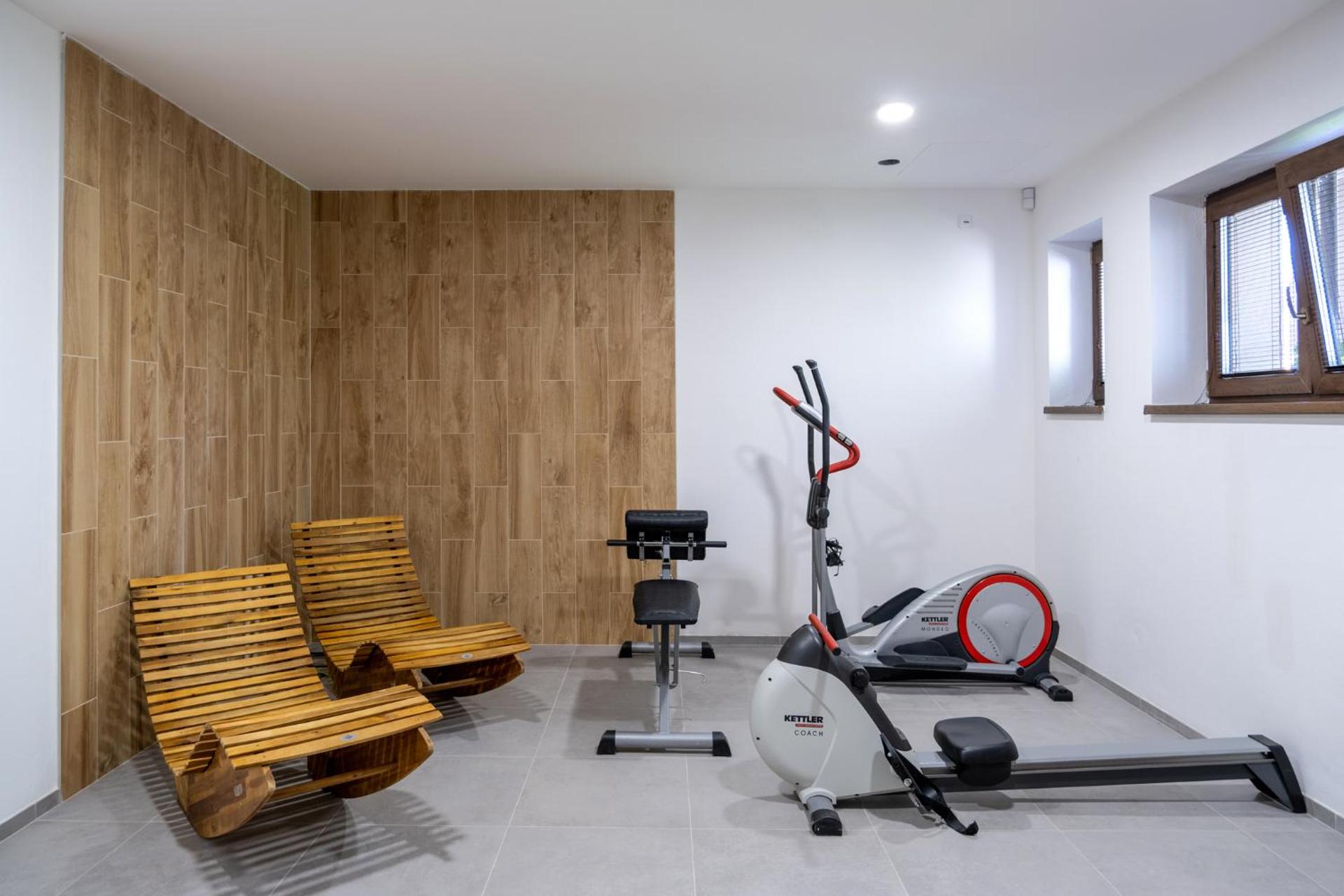 Fitness centre/facilities
