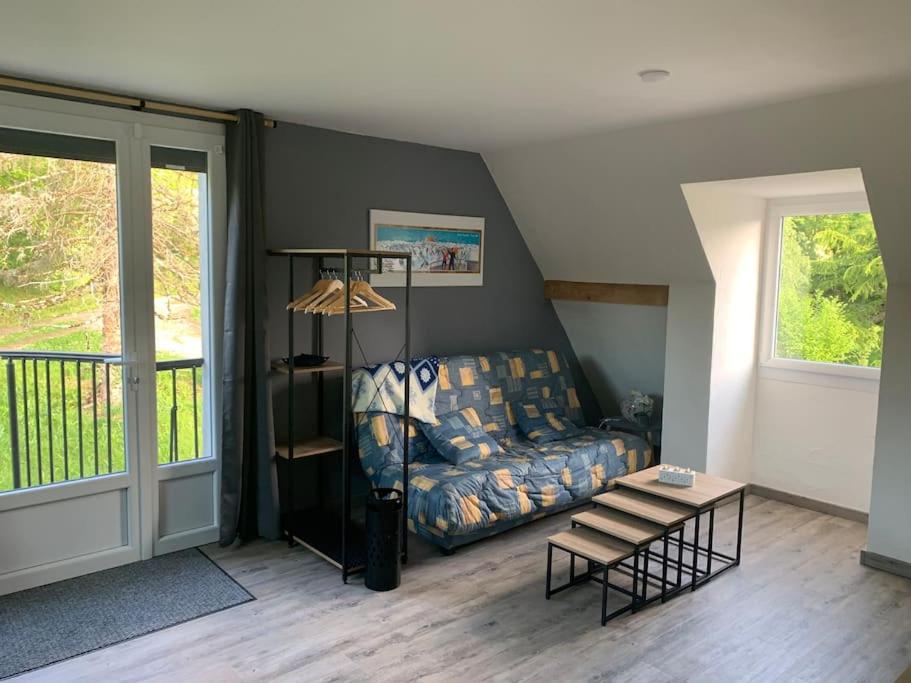 **** Appartement T2 - 2+2. Entièrement NEUF.