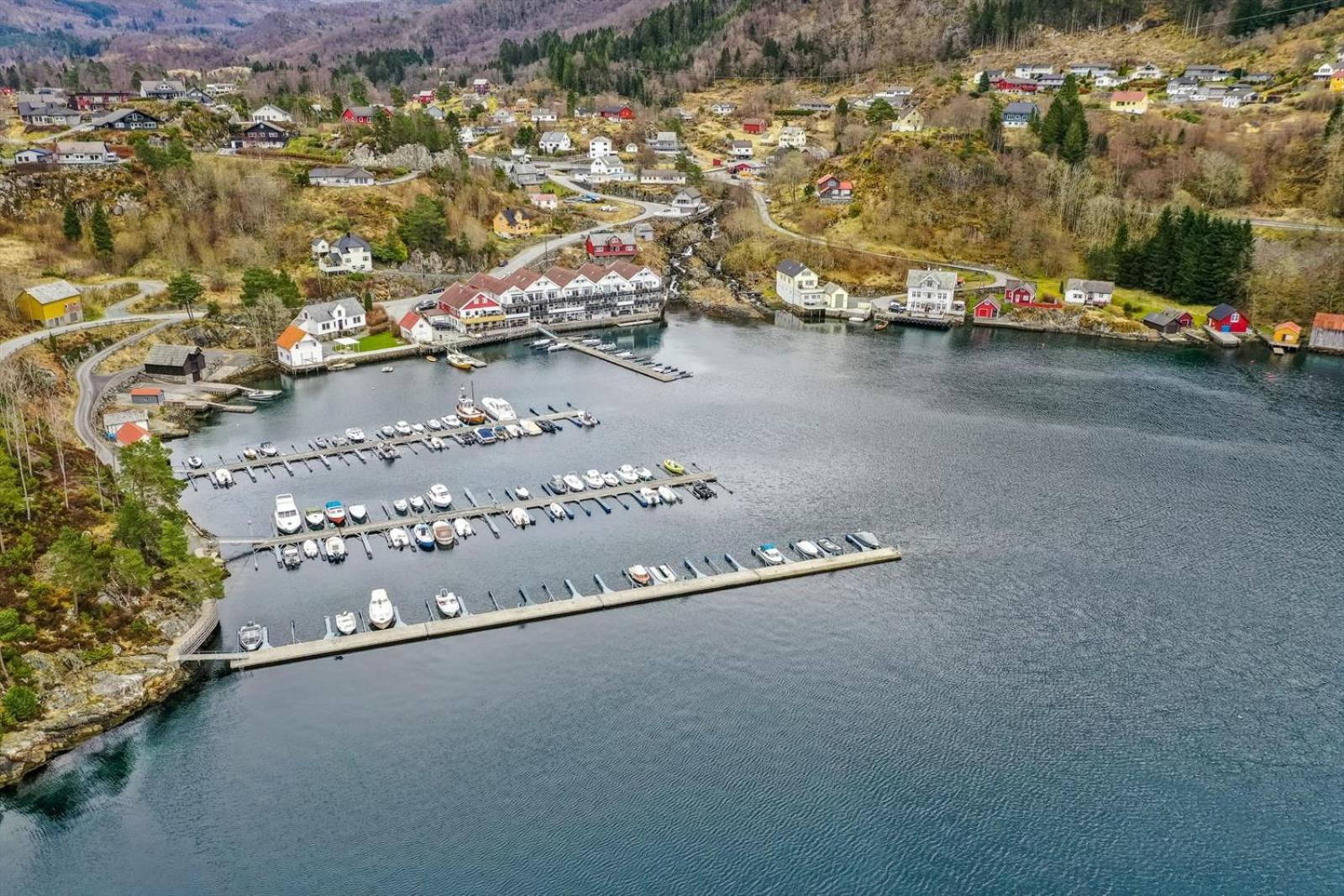 Tysnes Sjø og Fritid