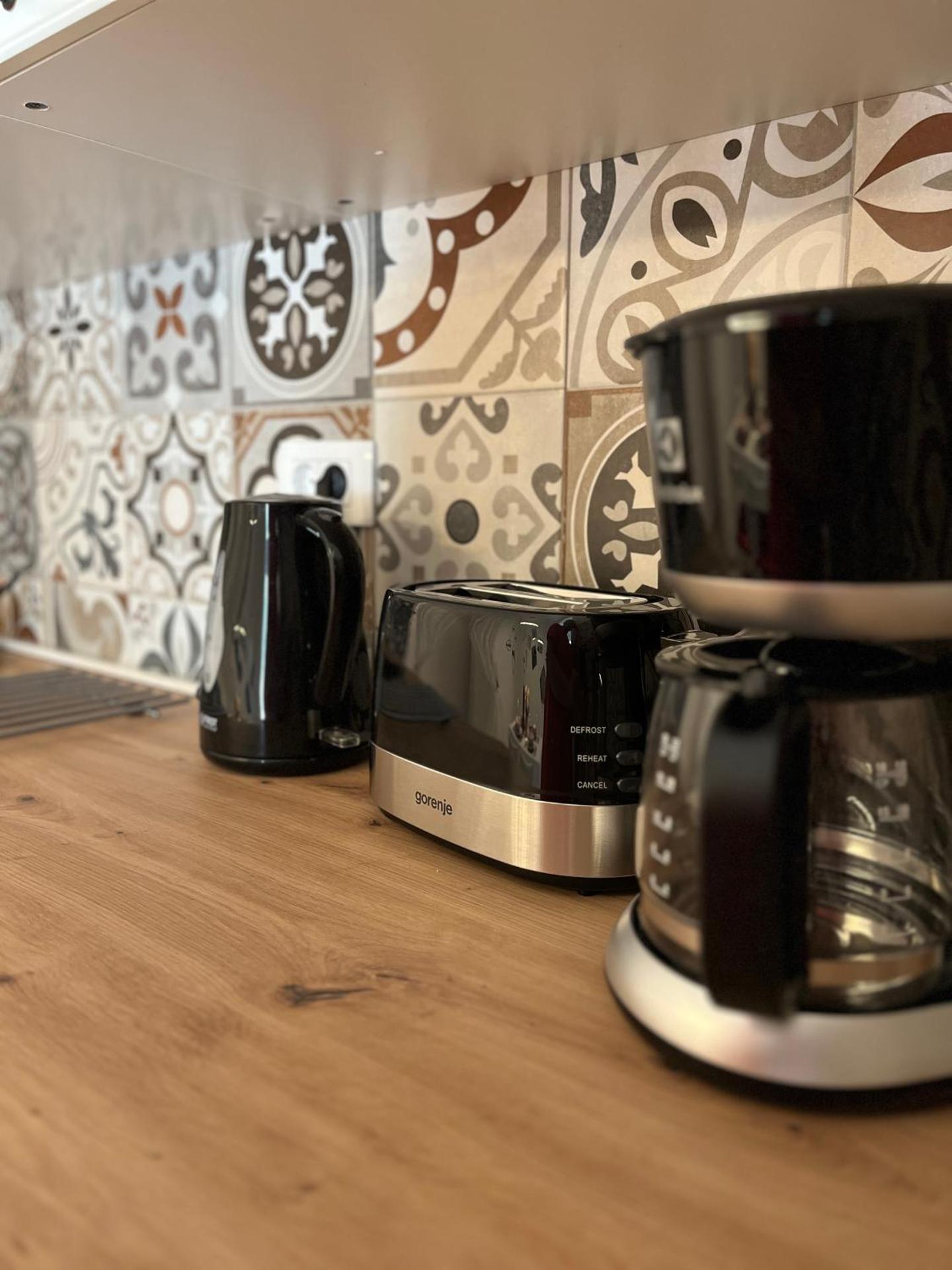 Coffee/tea facilities