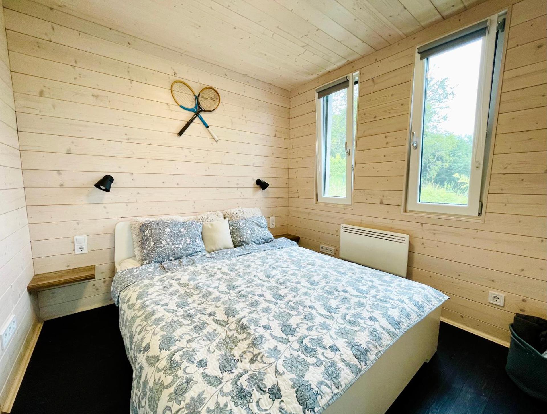 Wine & Space Lodge at Lake Balaton