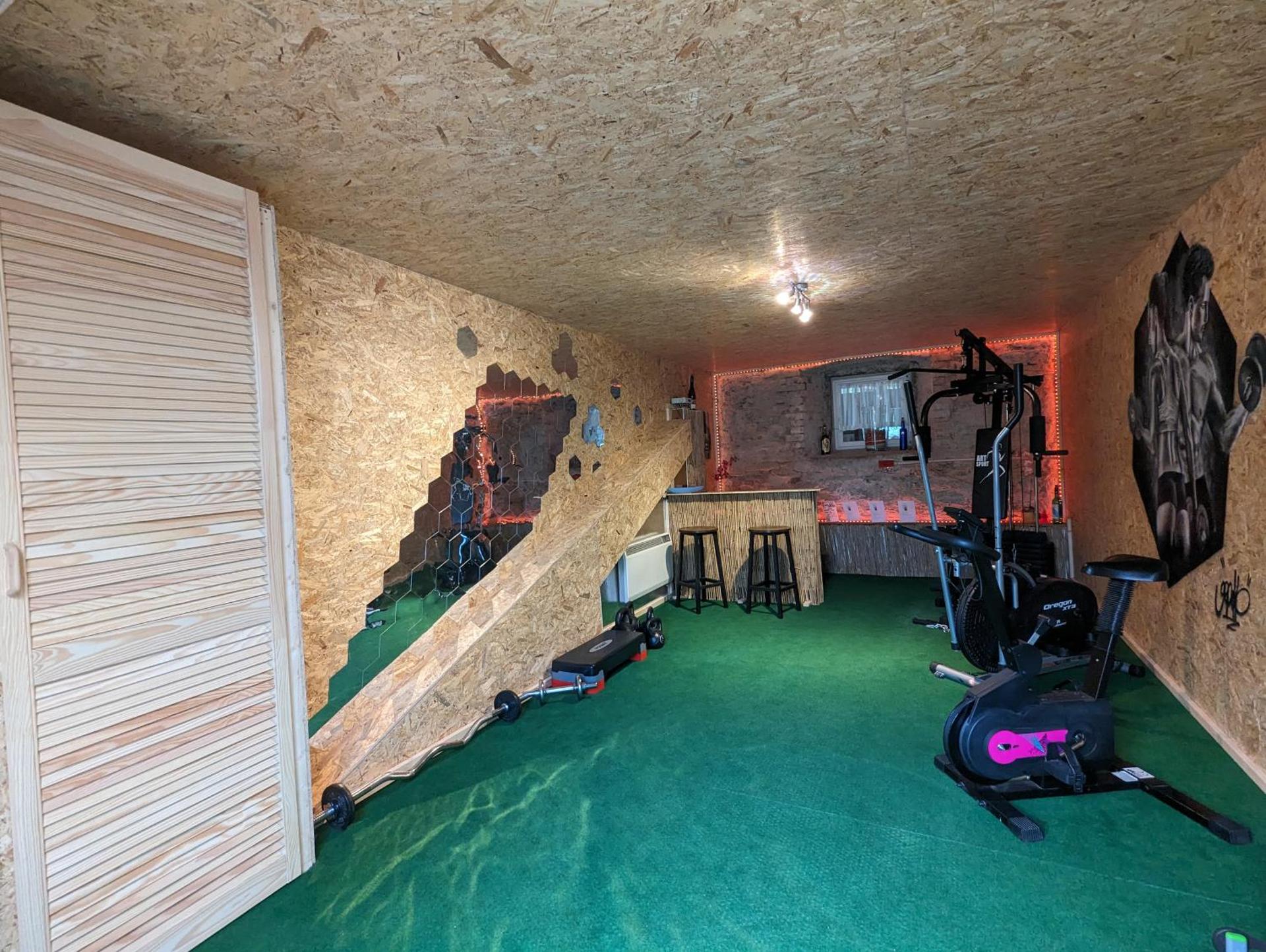 Fitness centre/facilities