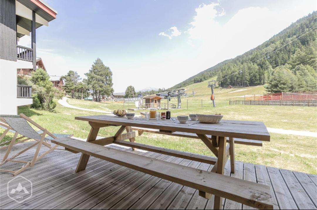 La Norma en Terrasse