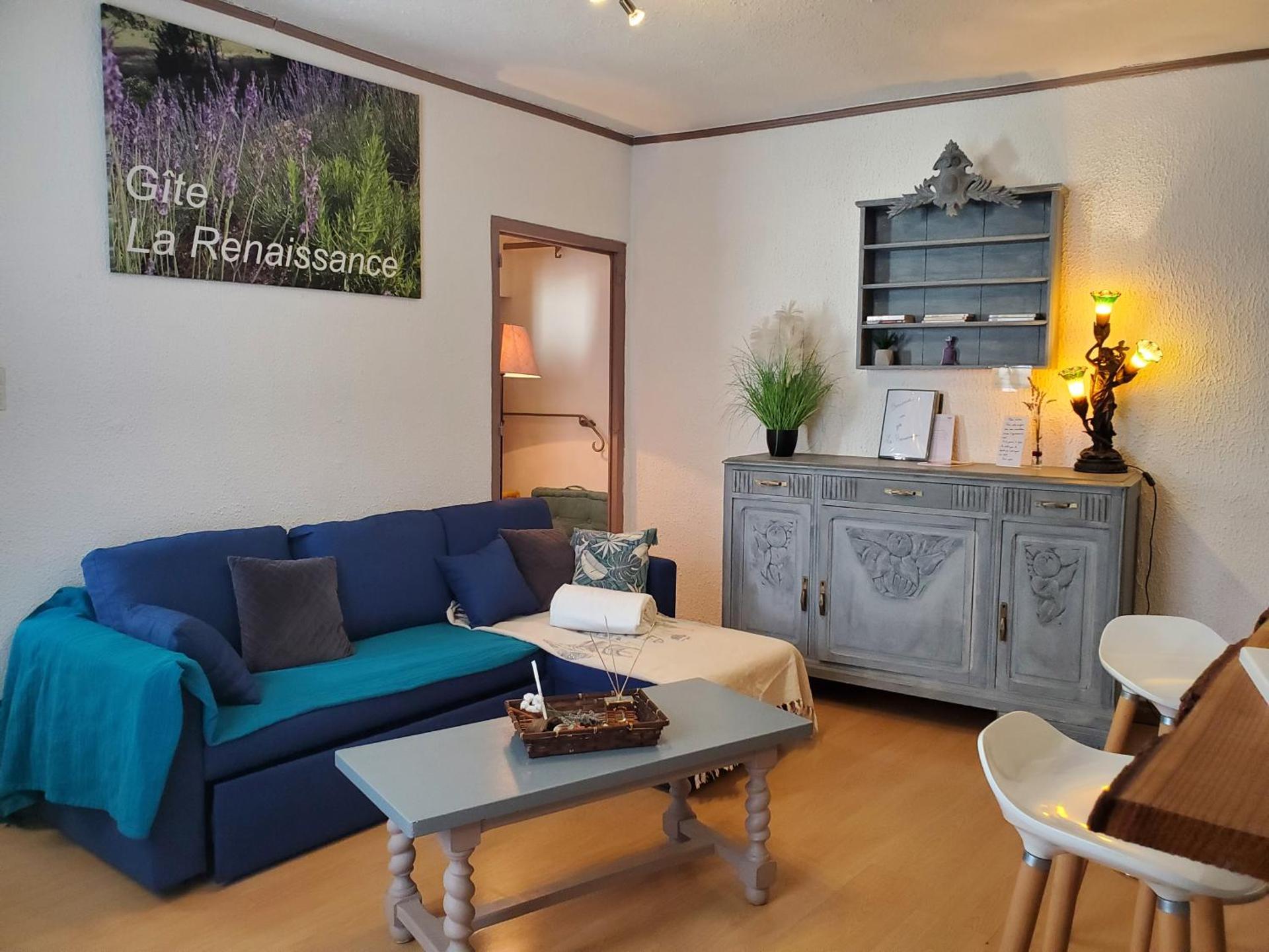 La Renaissance 50m2 - Indépendant & terrasse