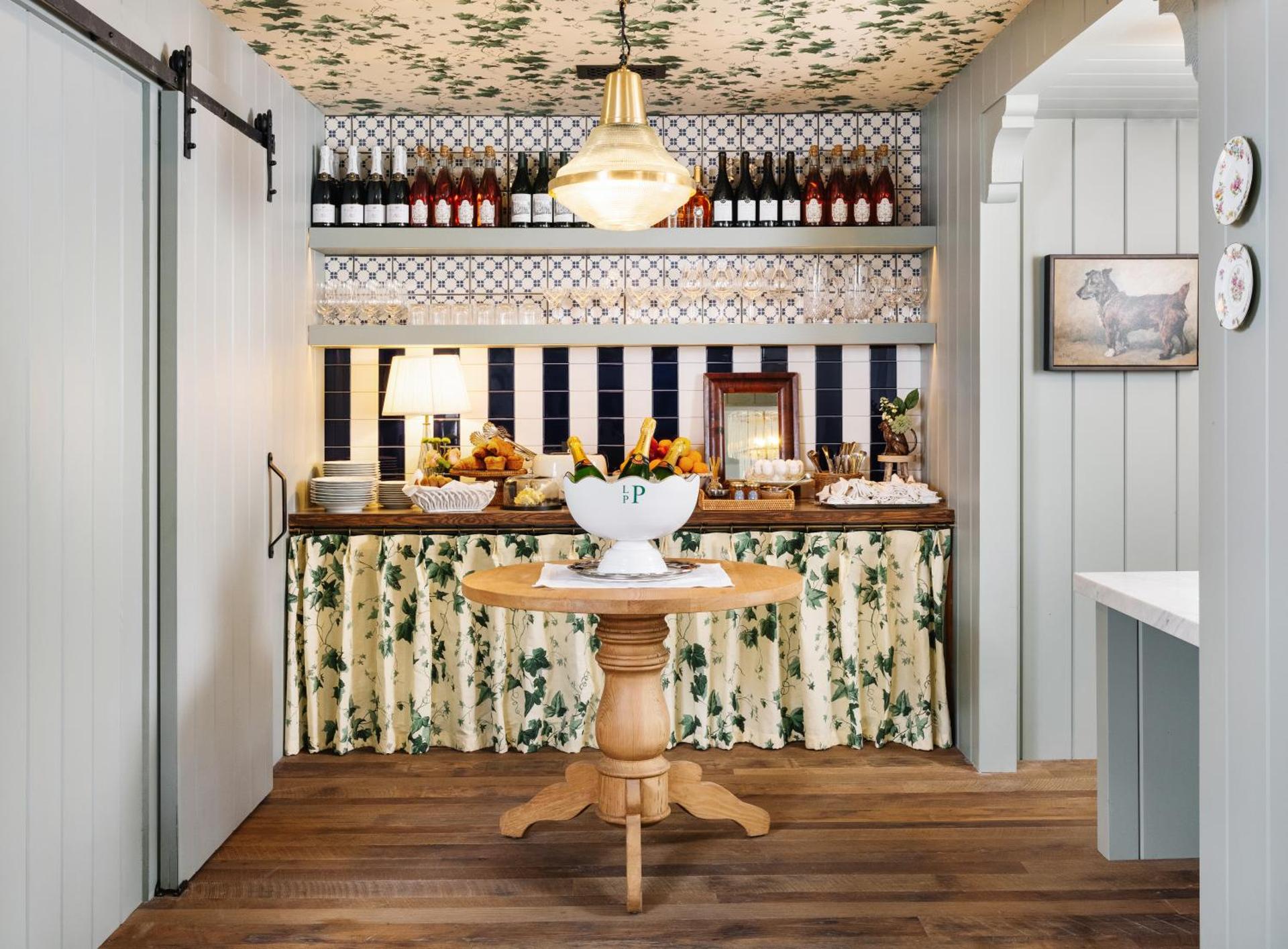 Continental breakfast