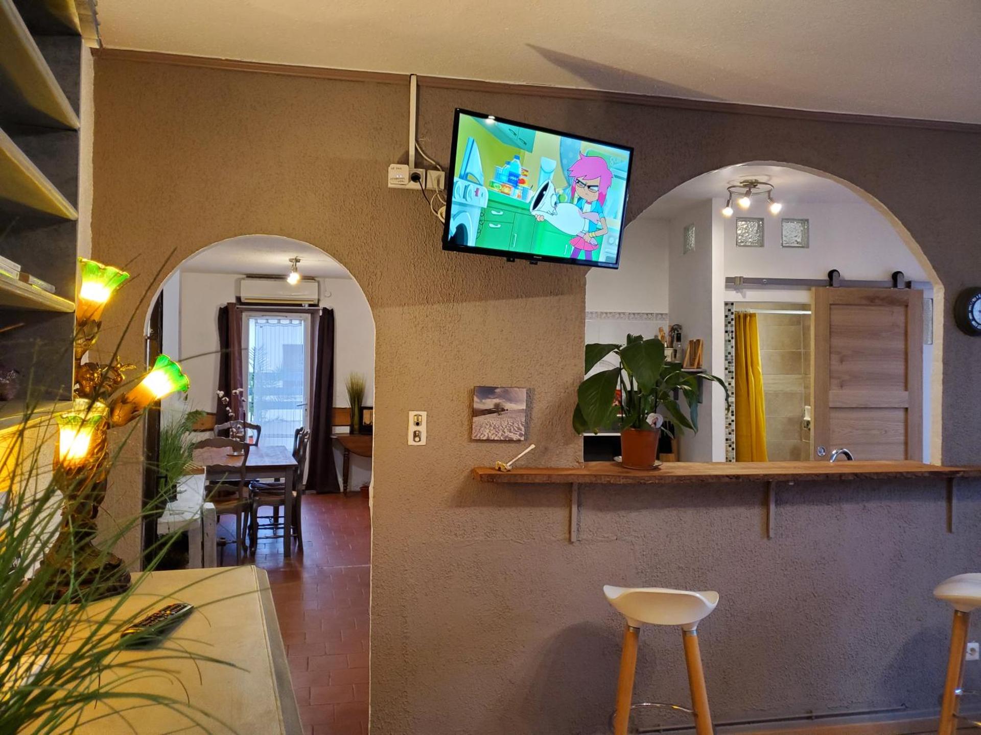 La Renaissance 50m2 - Indépendant & terrasse