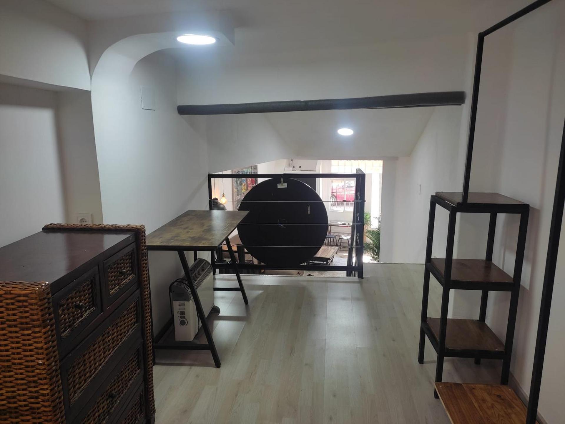 Loft puerto de Valencia