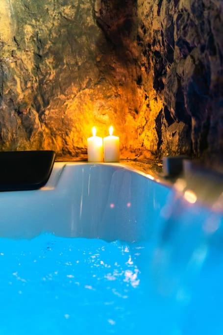 Love Cottage 2 mit Whirlpool