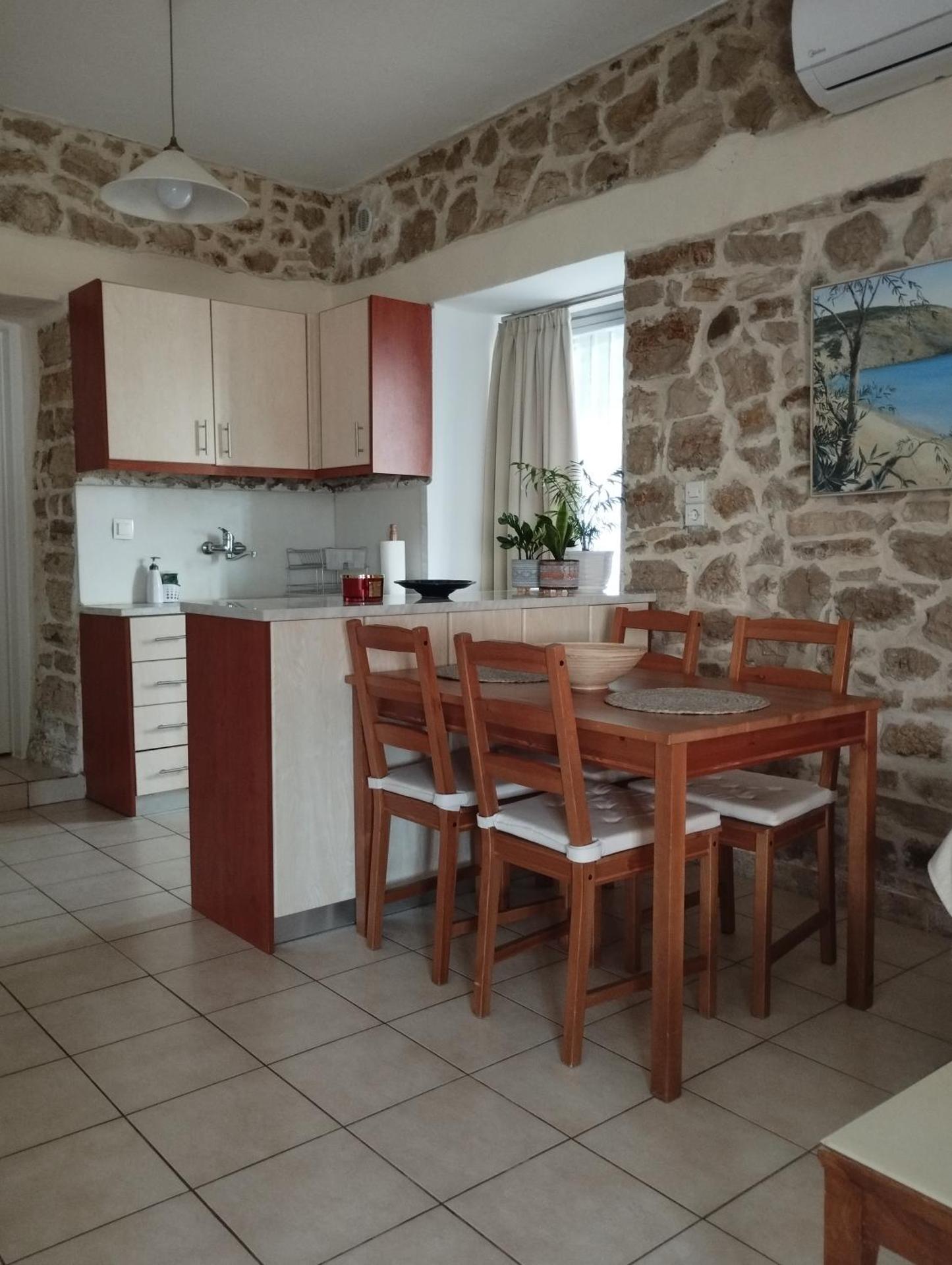 Apartment mit 1 Schlafzimmer