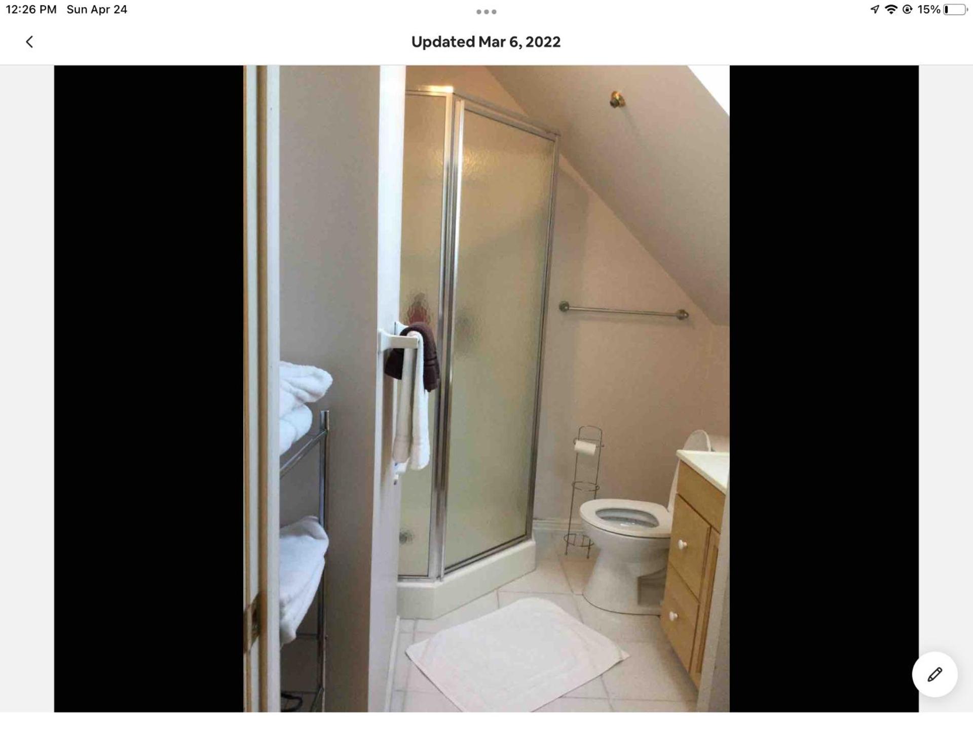 Cozy 1-bedroom loft with falls view 4mins to falls