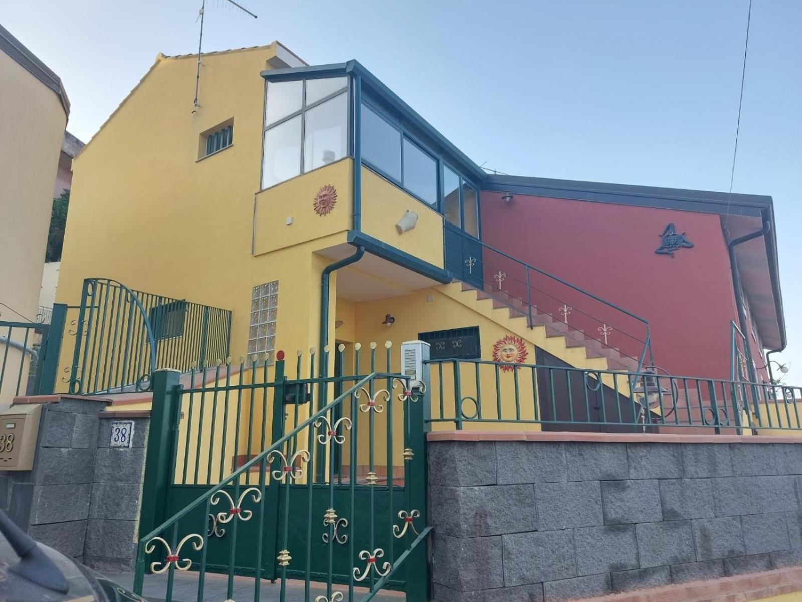 CASA VACANZA DEL SOLE