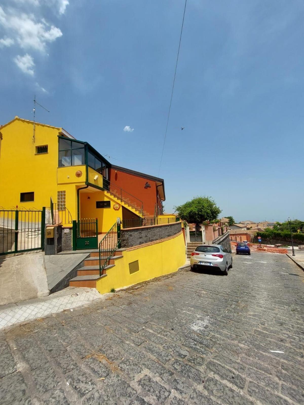 CASA VACANZA DEL SOLE