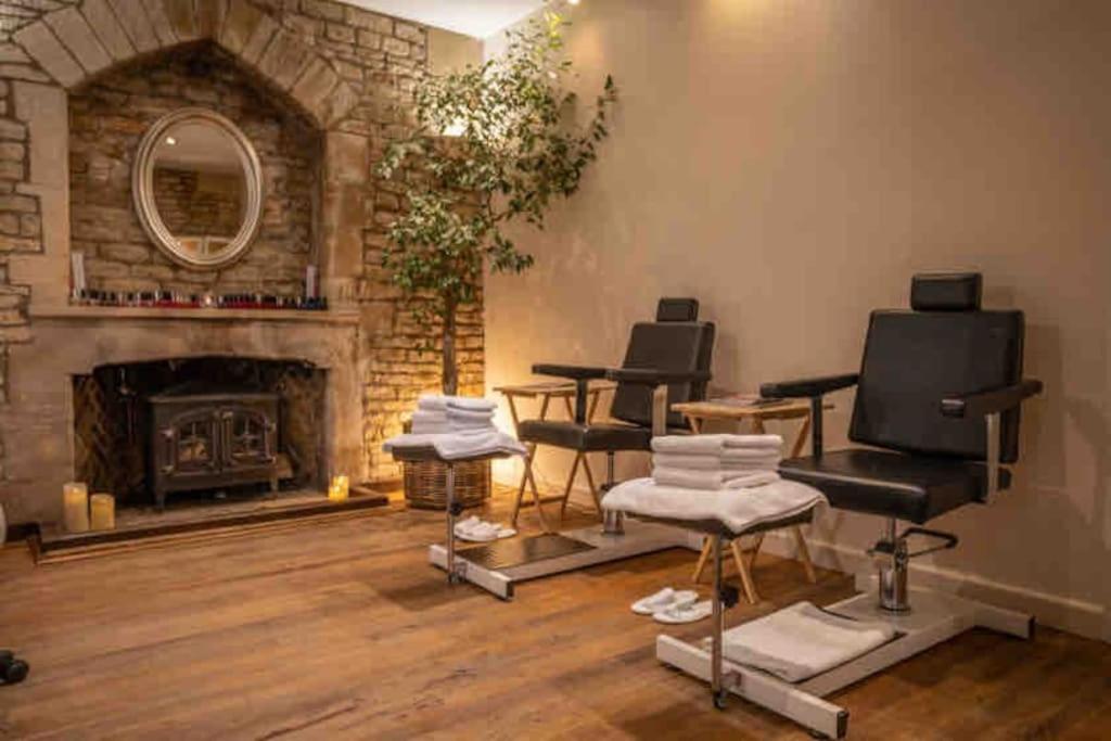 Spa and wellness centre/facilities