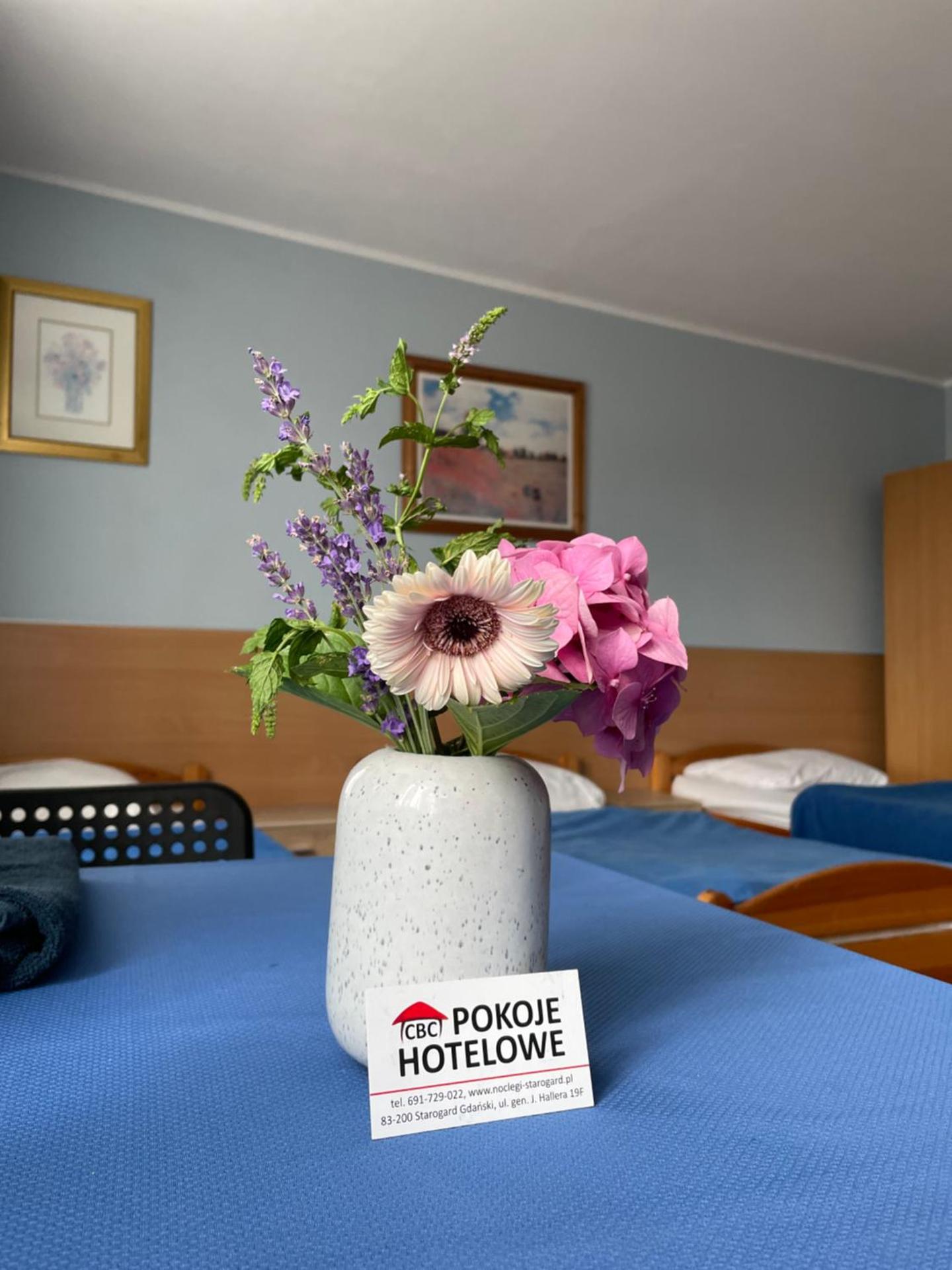 CBC Pokoje Hotelowe