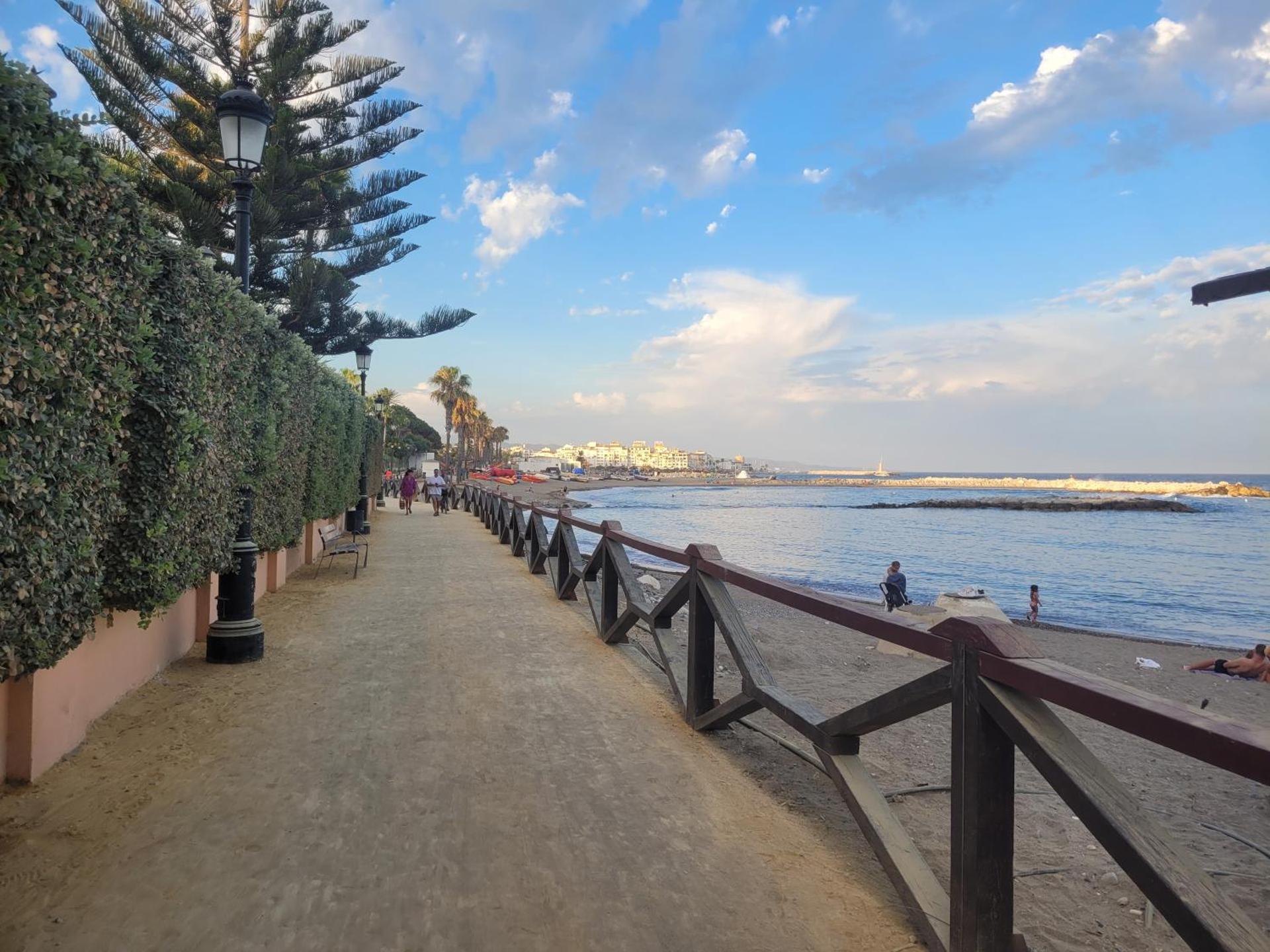 Apartamento Ordomar Banus