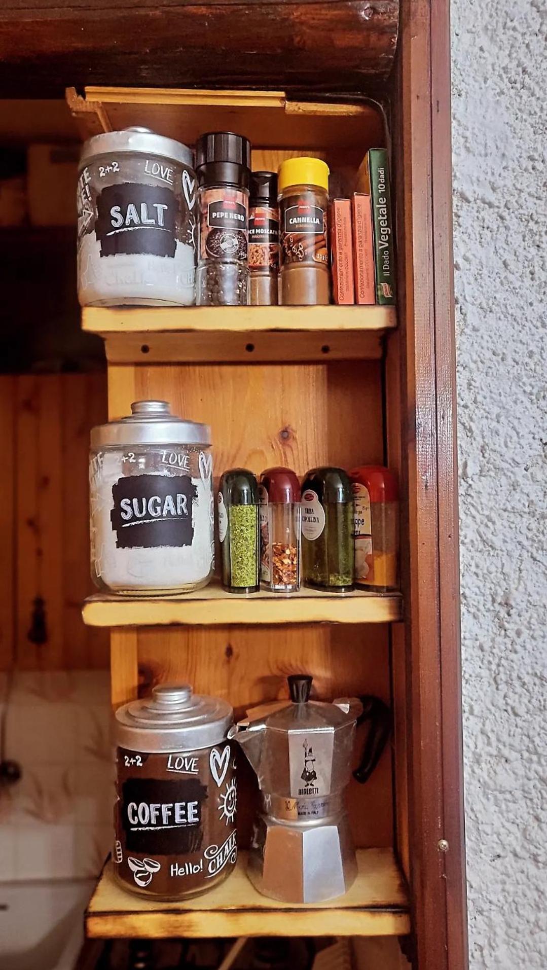 CHALET LAVANDA San Giacomo di roburent