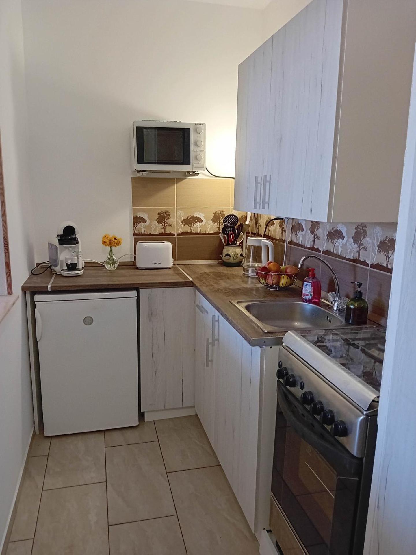 Green belt apartmann