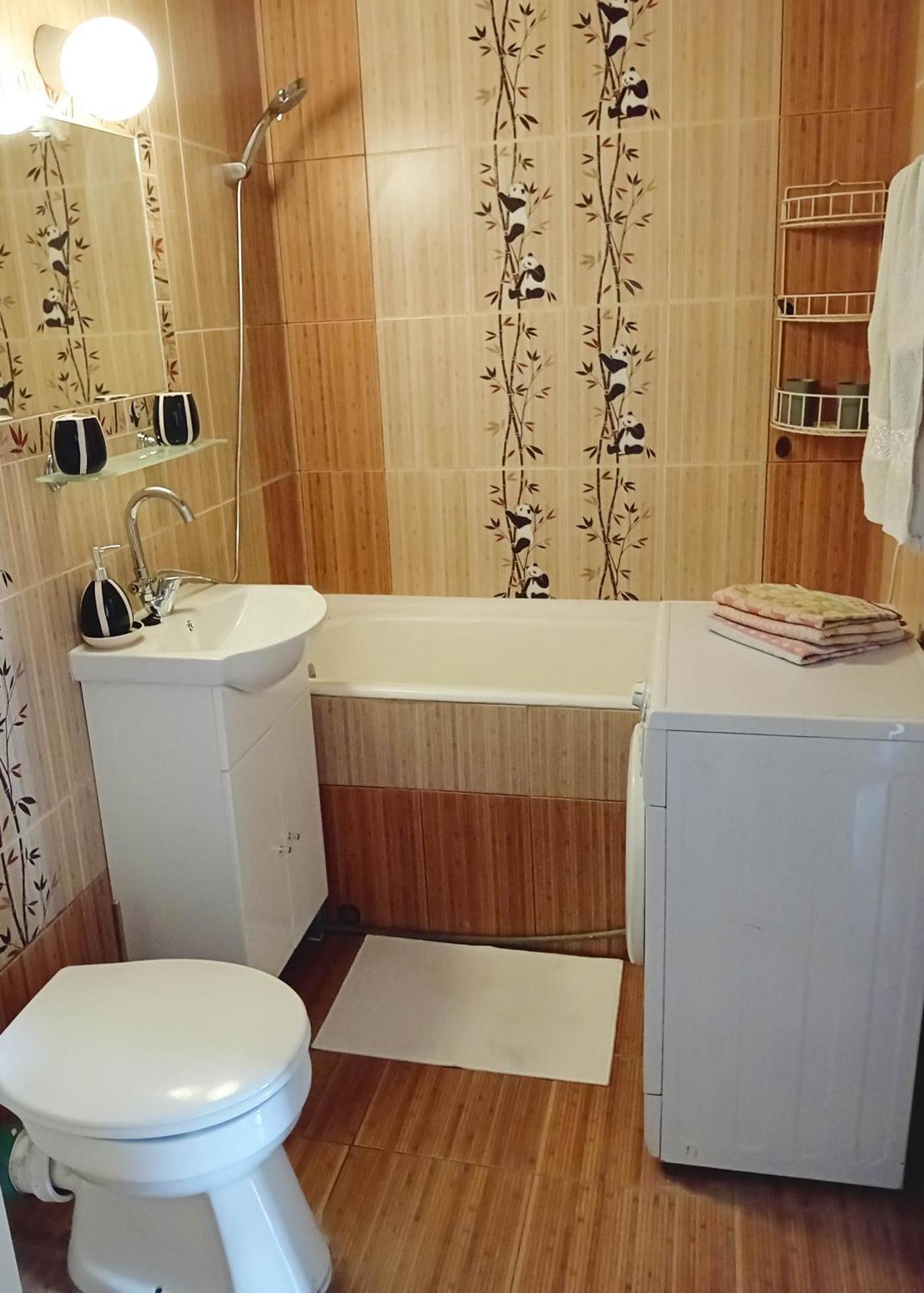 Green belt apartmann