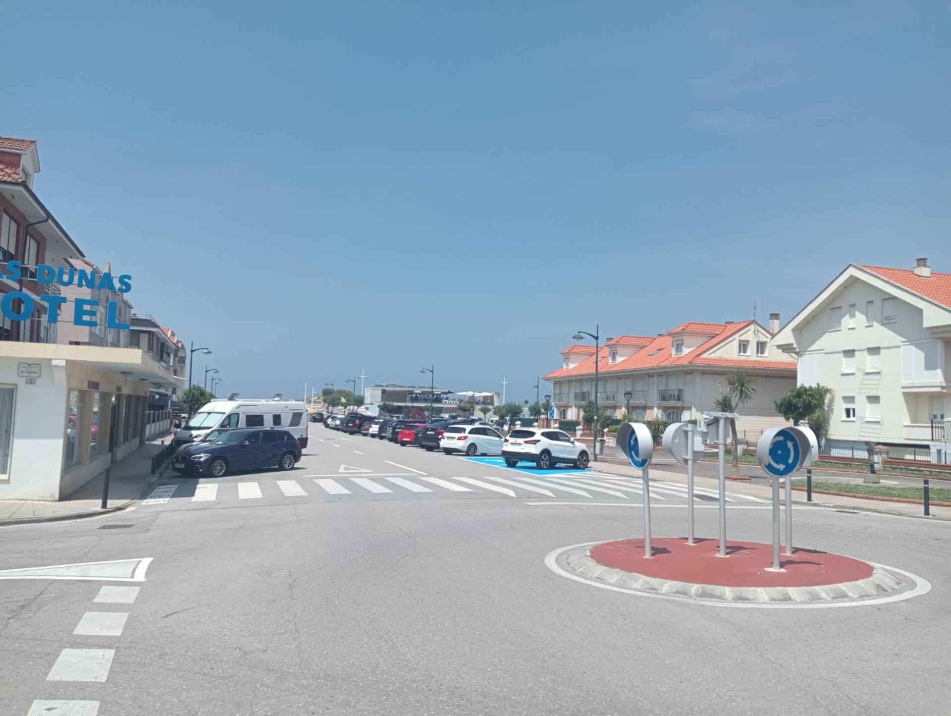 Urbanizacion Corconera