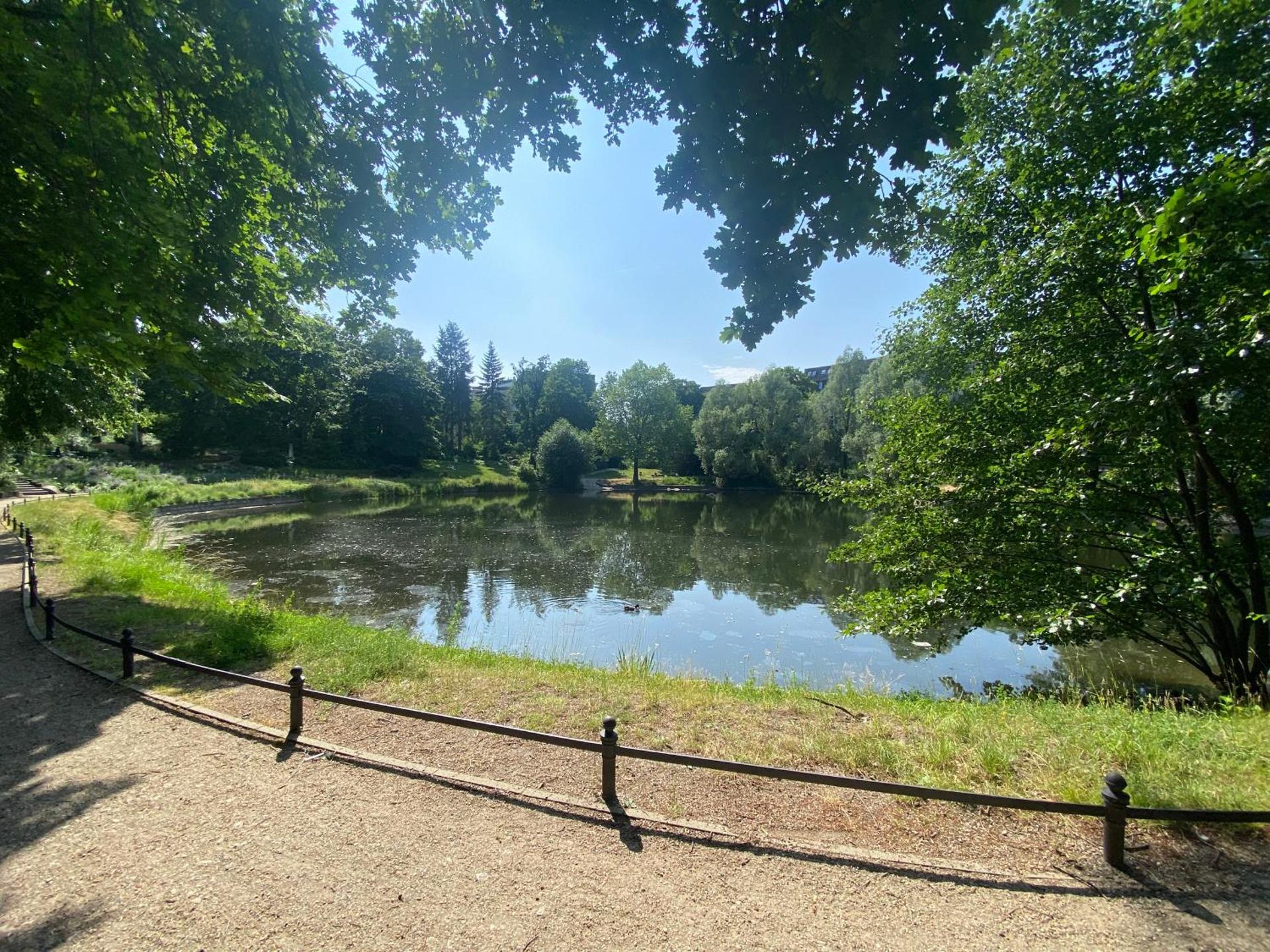 Lake Side Park/Historic/BER/THF