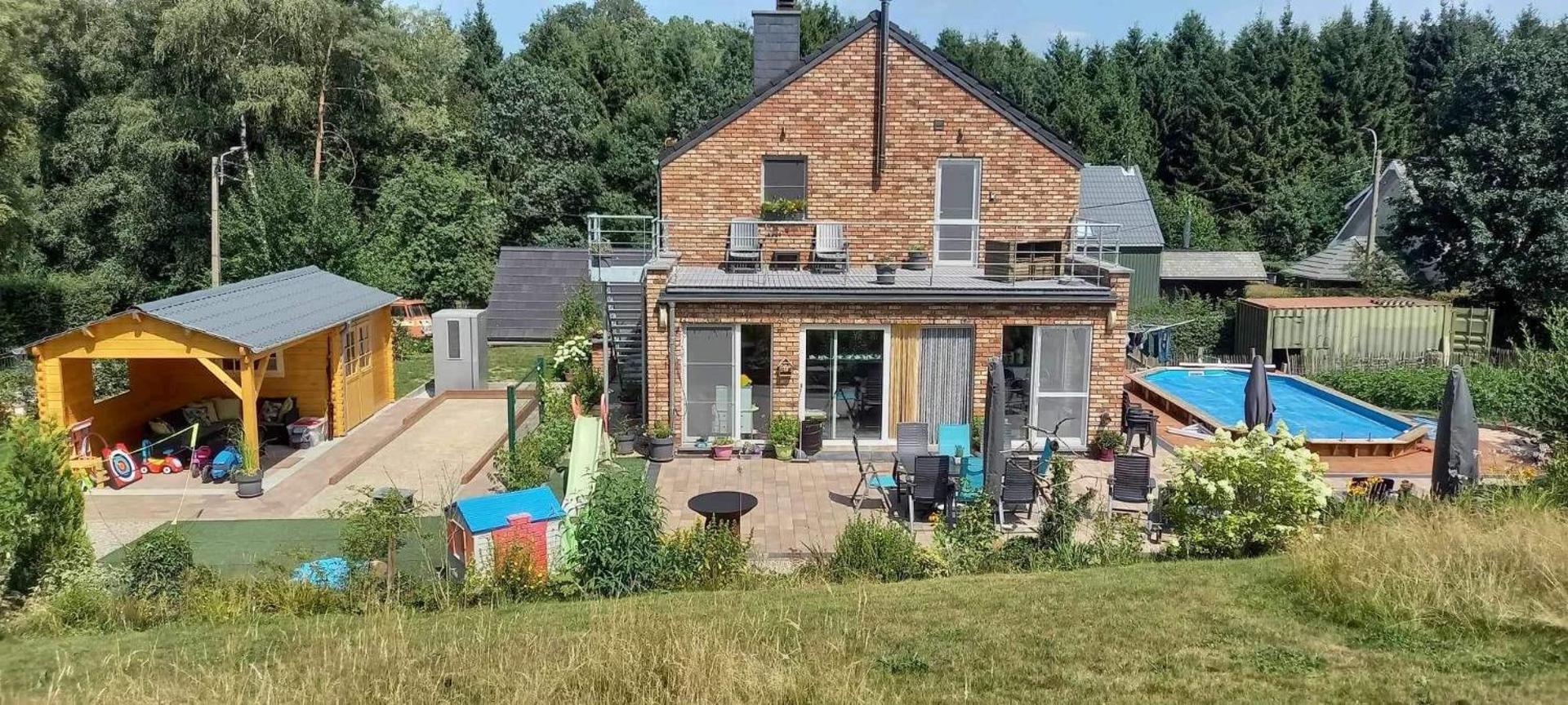 « En toute simplicité chez Fabienne et Bruno »