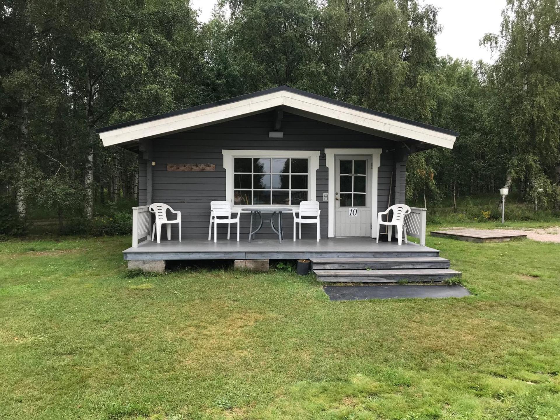 Arctic Camping Finland