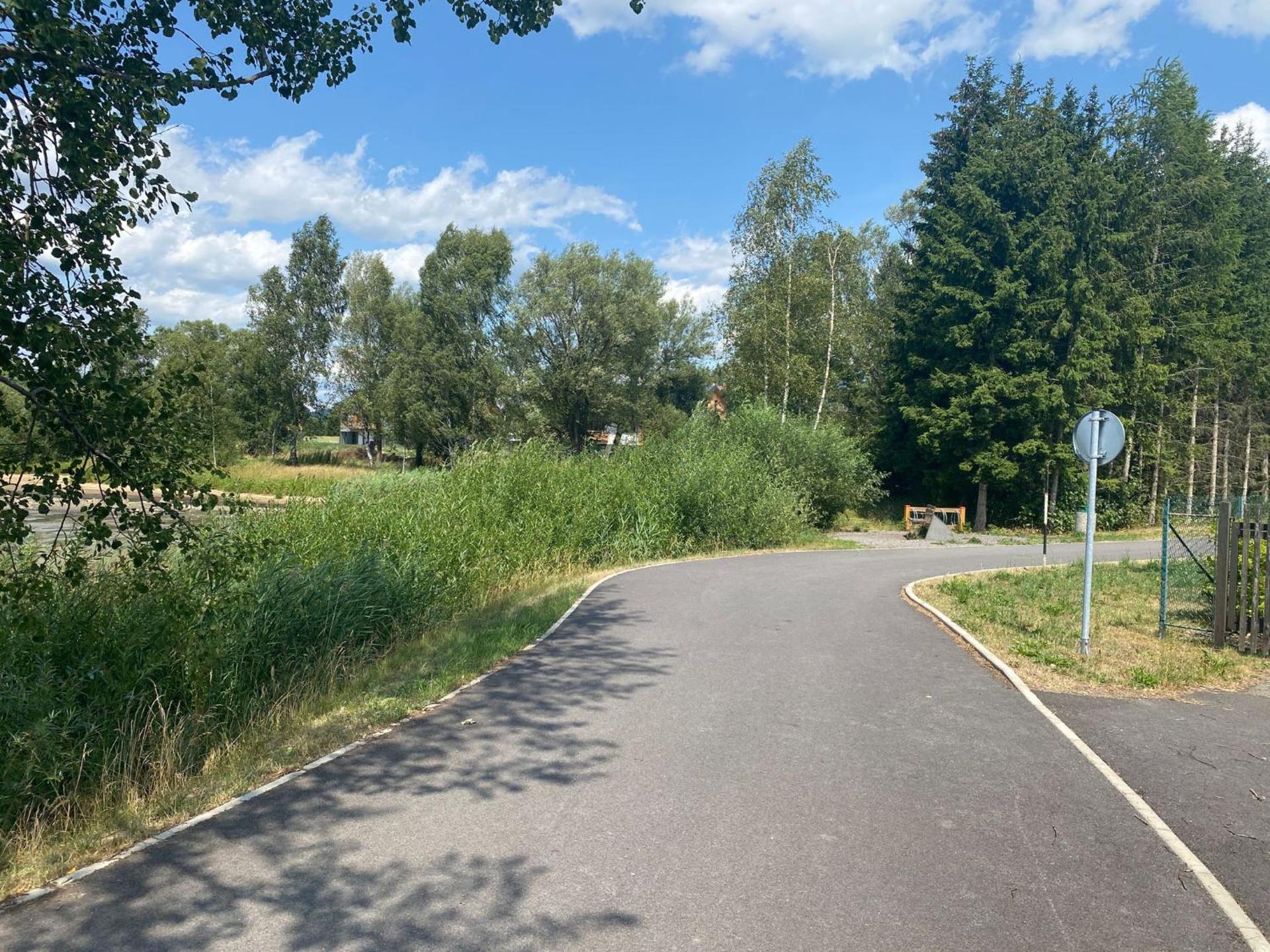 Apartmán Roda2 Malé Lipno