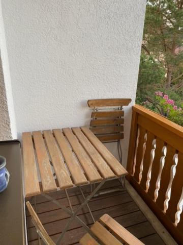 Ferienwohnung „Am Bankzeitweg“