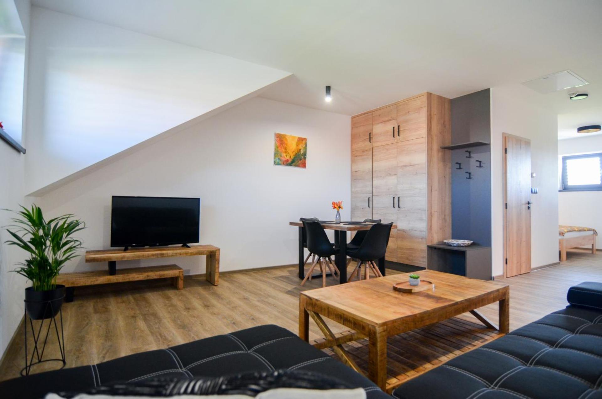 Apartmány Hrušky - wellness