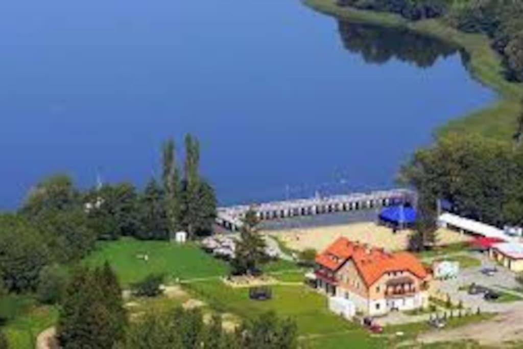 Klimatyczne mieszkanie w krainie jezior