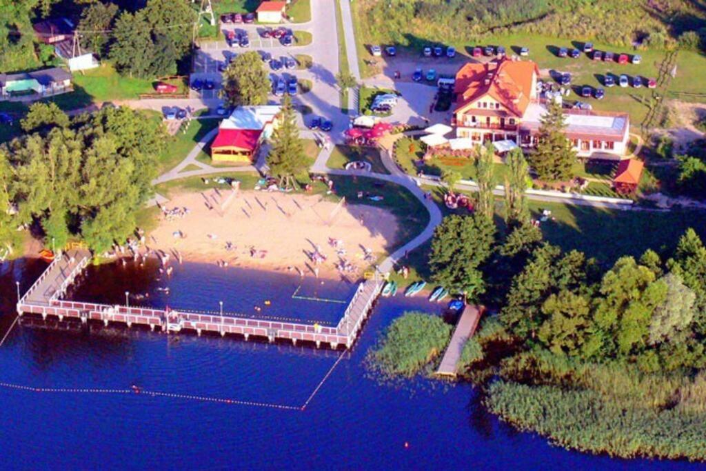 Klimatyczne mieszkanie w krainie jezior