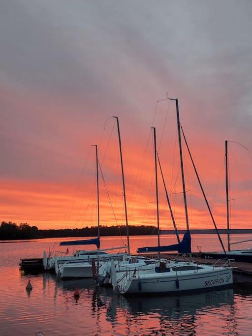 Klimatyczne mieszkanie w krainie jezior